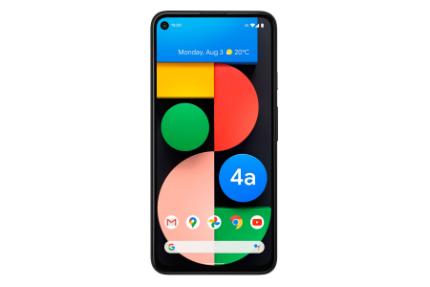 پیکسل 4a گوگل 5G