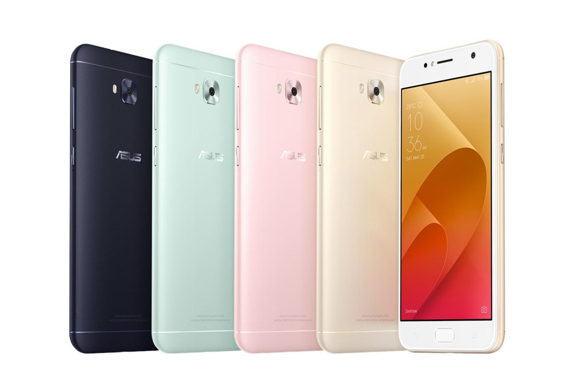 ذن فون 4 سلفی لایت ایسوس ZB553KL-1