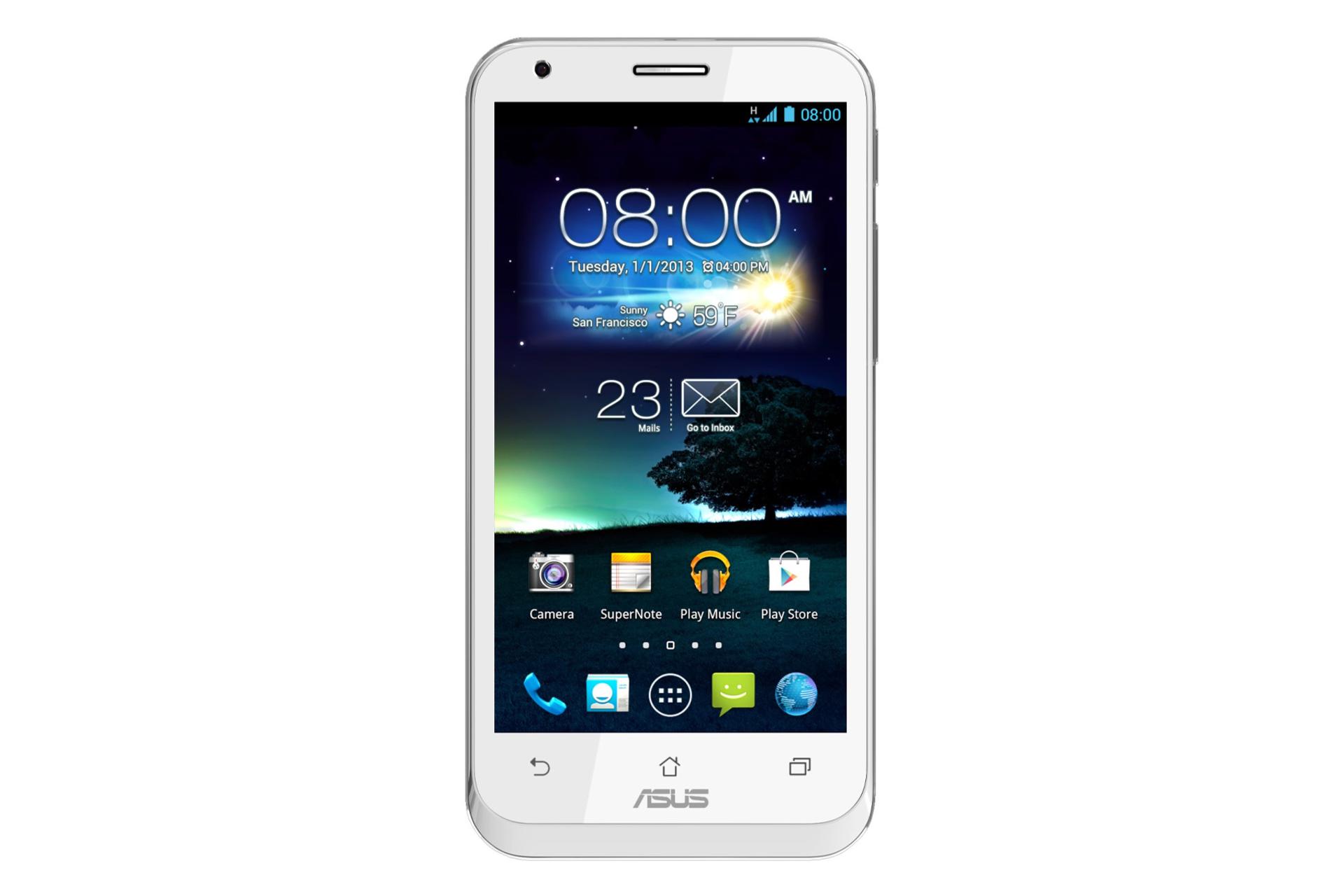 نمایشگر پدفون 2 ایسوس ASUS PadFone 2