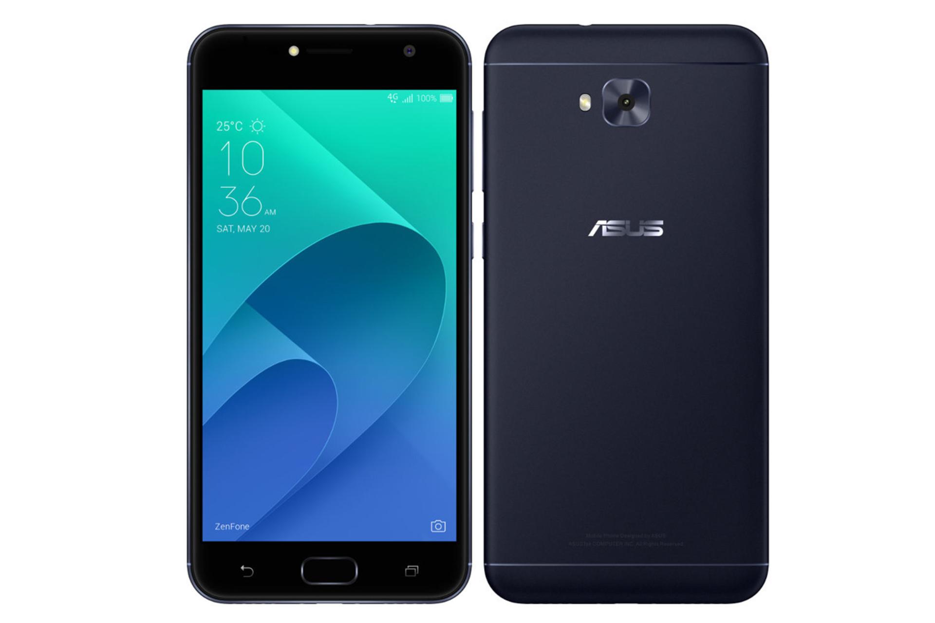 ذن فون 4 سلفی لایت ایسوس ZB553KL-0