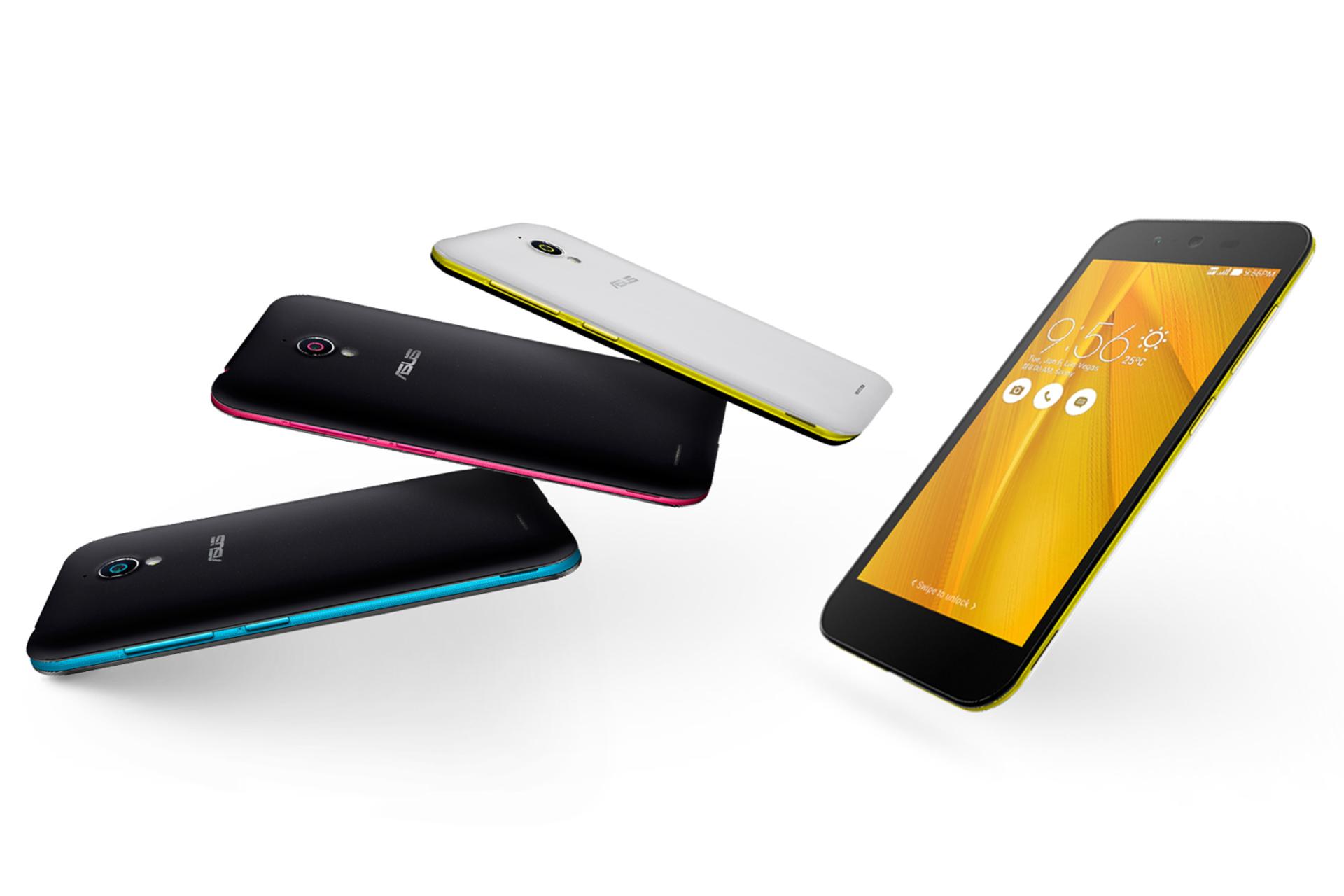 طراحی Live G500TG ایسوس