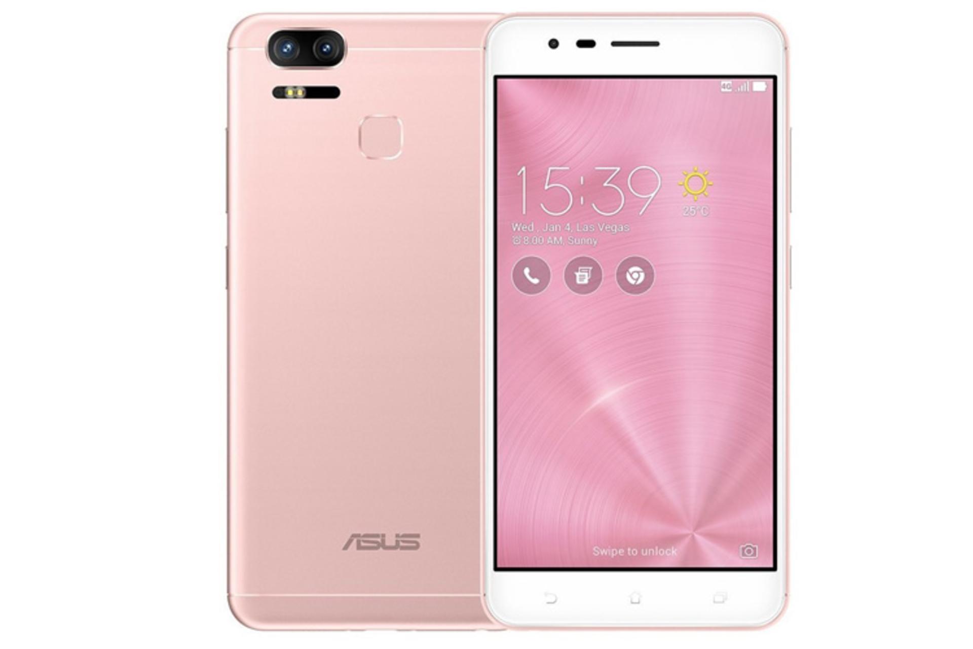 ذن فون 4 مکس پلاس ایسوس ZC554KL-0