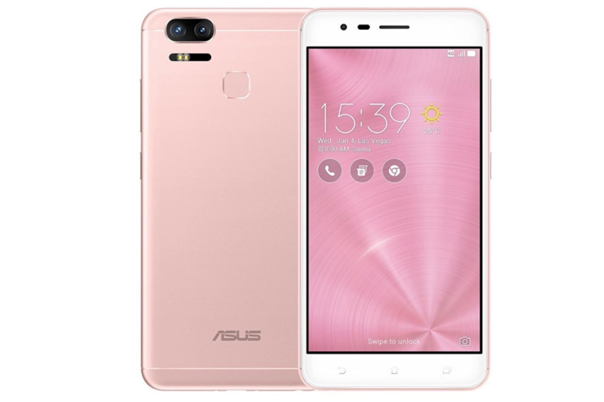 ذن فون 4 مکس پلاس ایسوس ZC554KL-0