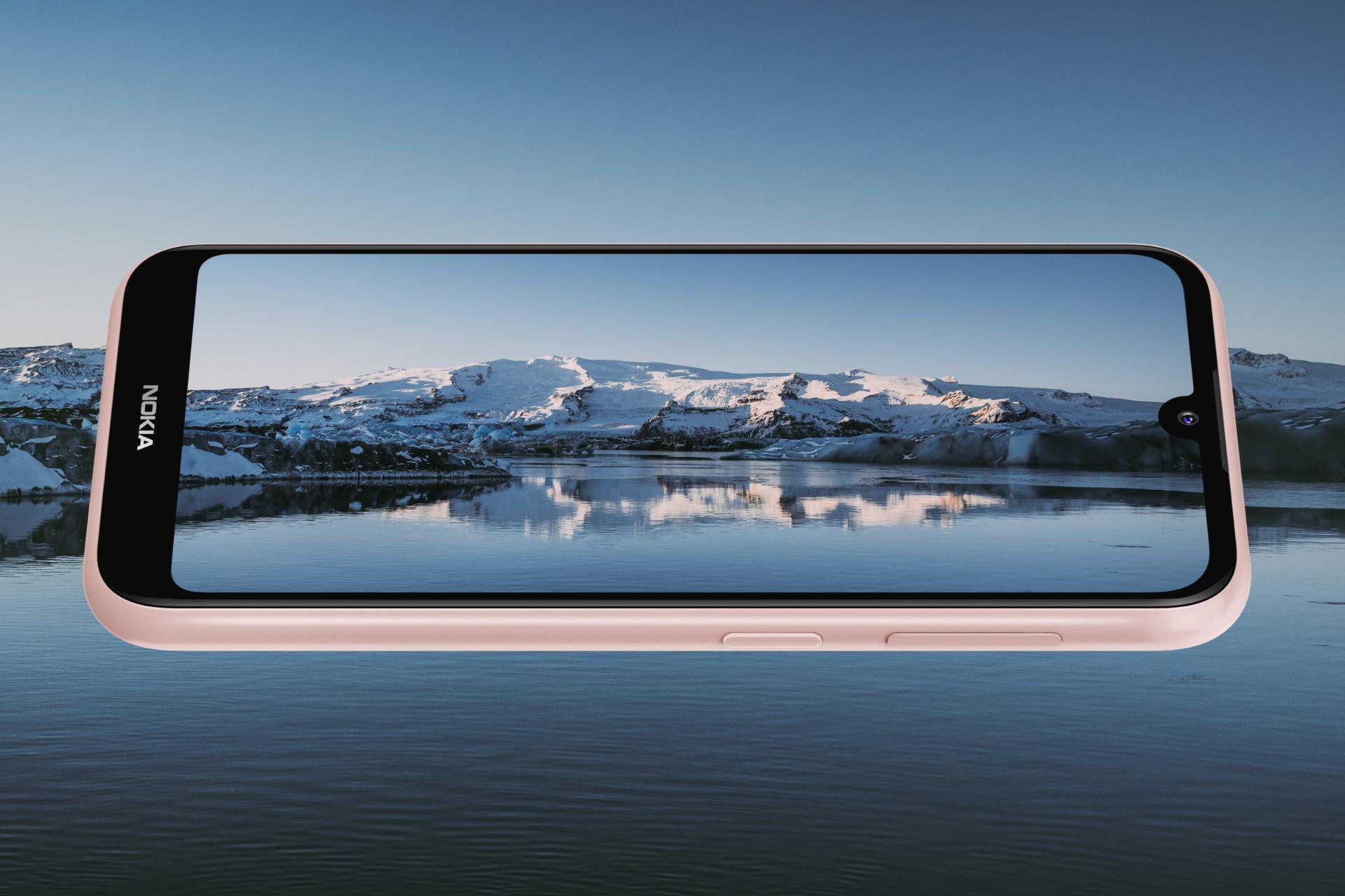 دوربین موبایل نوکیا 4.2