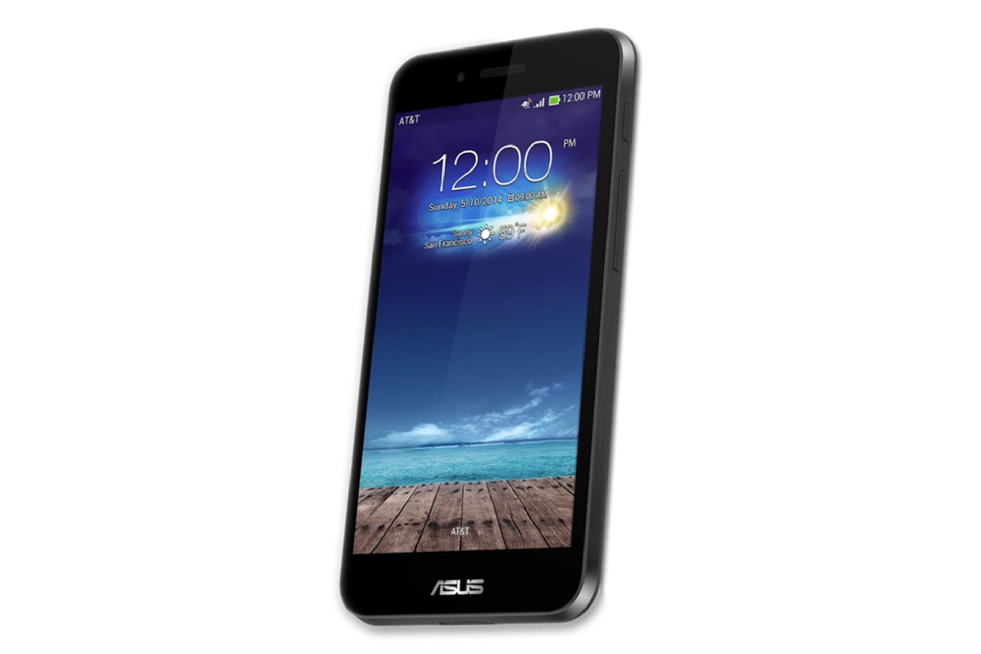 نمایشگر پدفون X ایسوس ASUS PadFone X