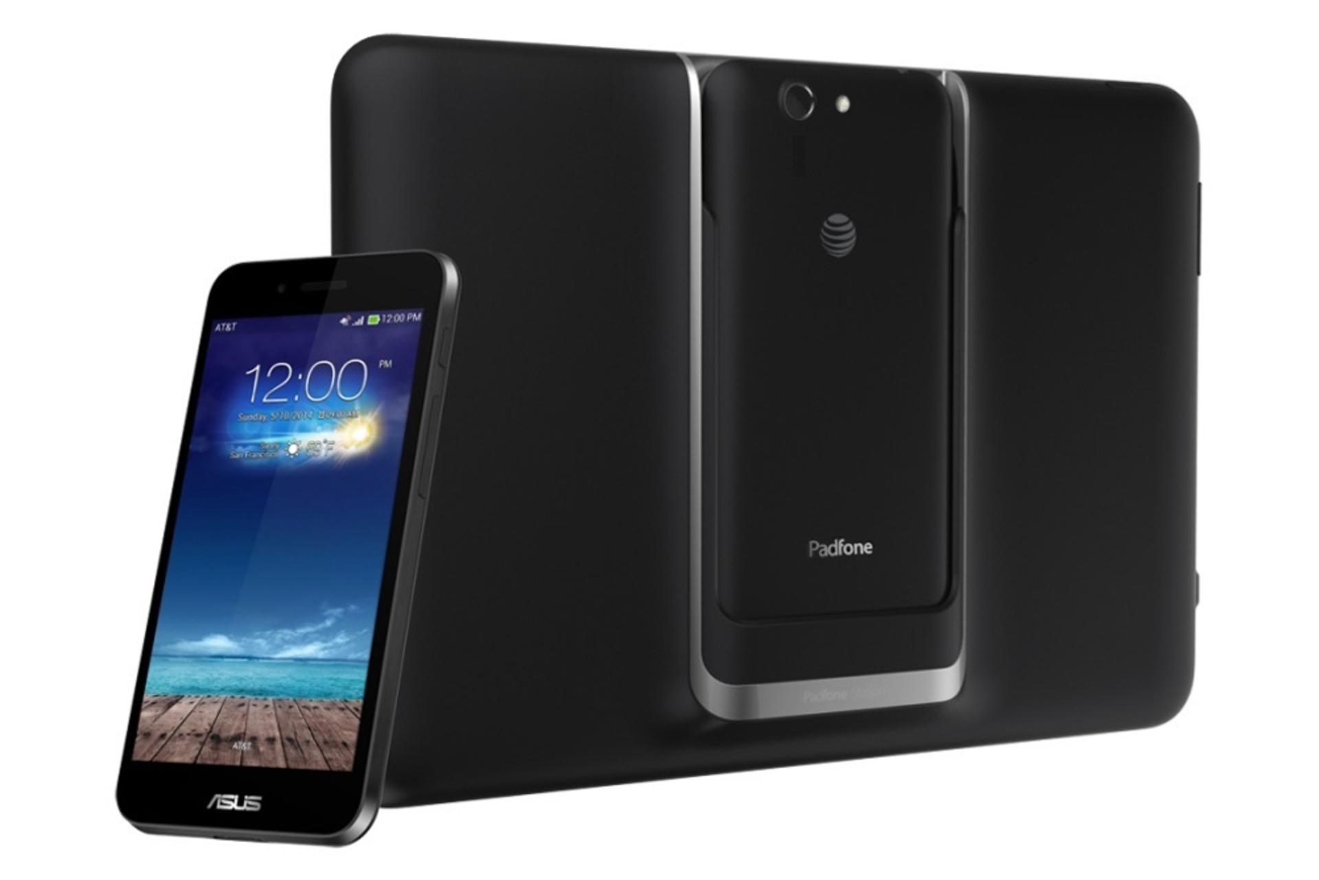طراحی پدفون X ایسوس ASUS PadFone X