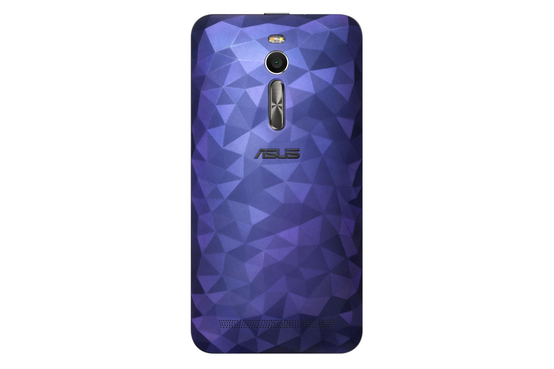 ذن فون 2 Deluxe ایسوس آبی ZE551ML