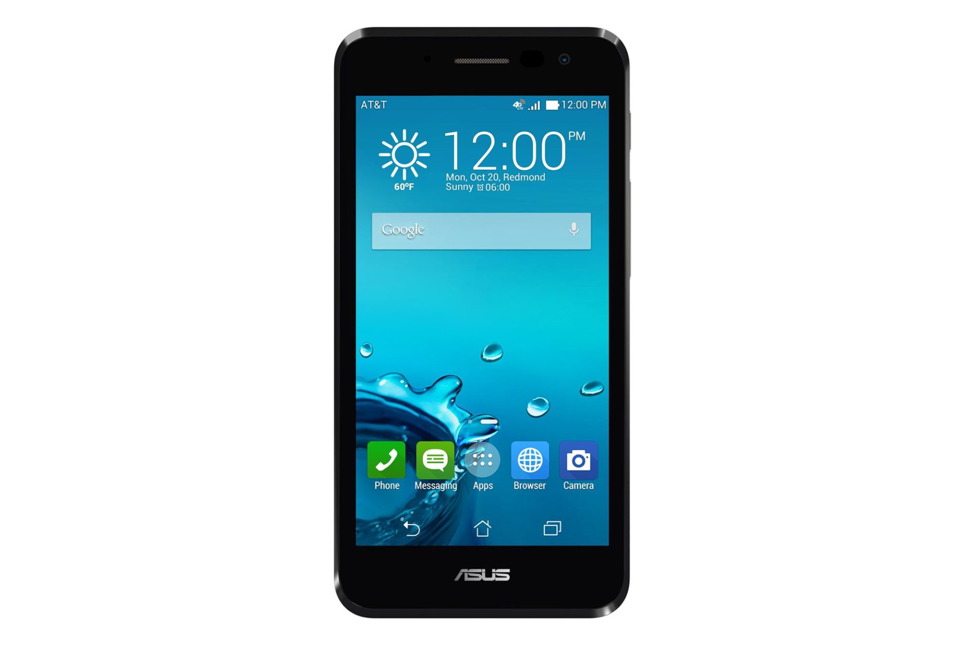 نمایشگر پدفون X مینی ایسوس ASUS PadFone X mini