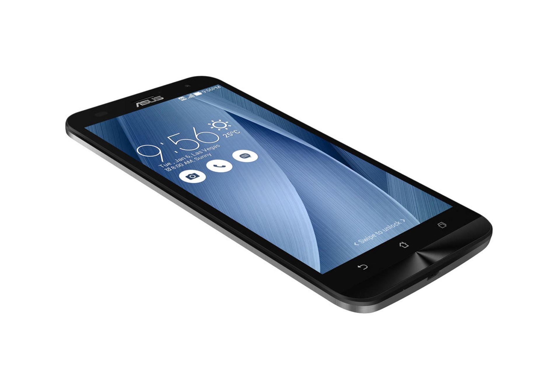 طراحی ذن فون 2 Laser ایسوس ZE551KL