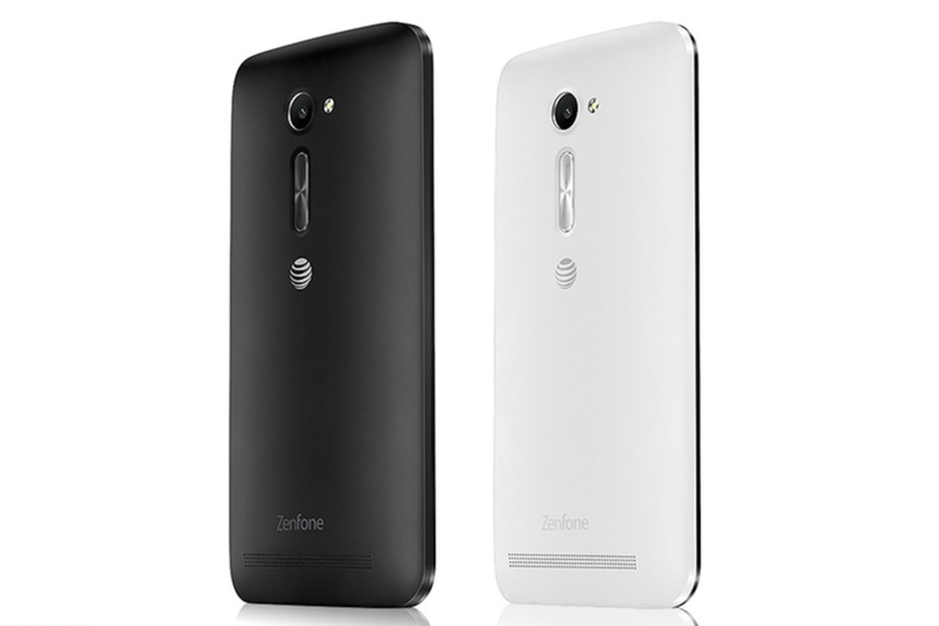 رنگ بندی ذن فون 2E ایسوس ASUS Zenfone 2E