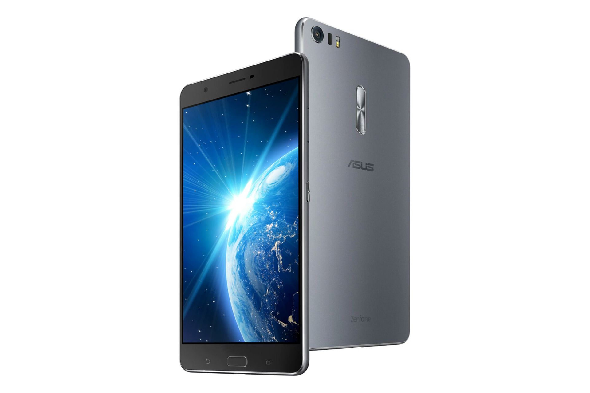 طراحی ذن فون 3 اولترا ایسوس ZU680KL