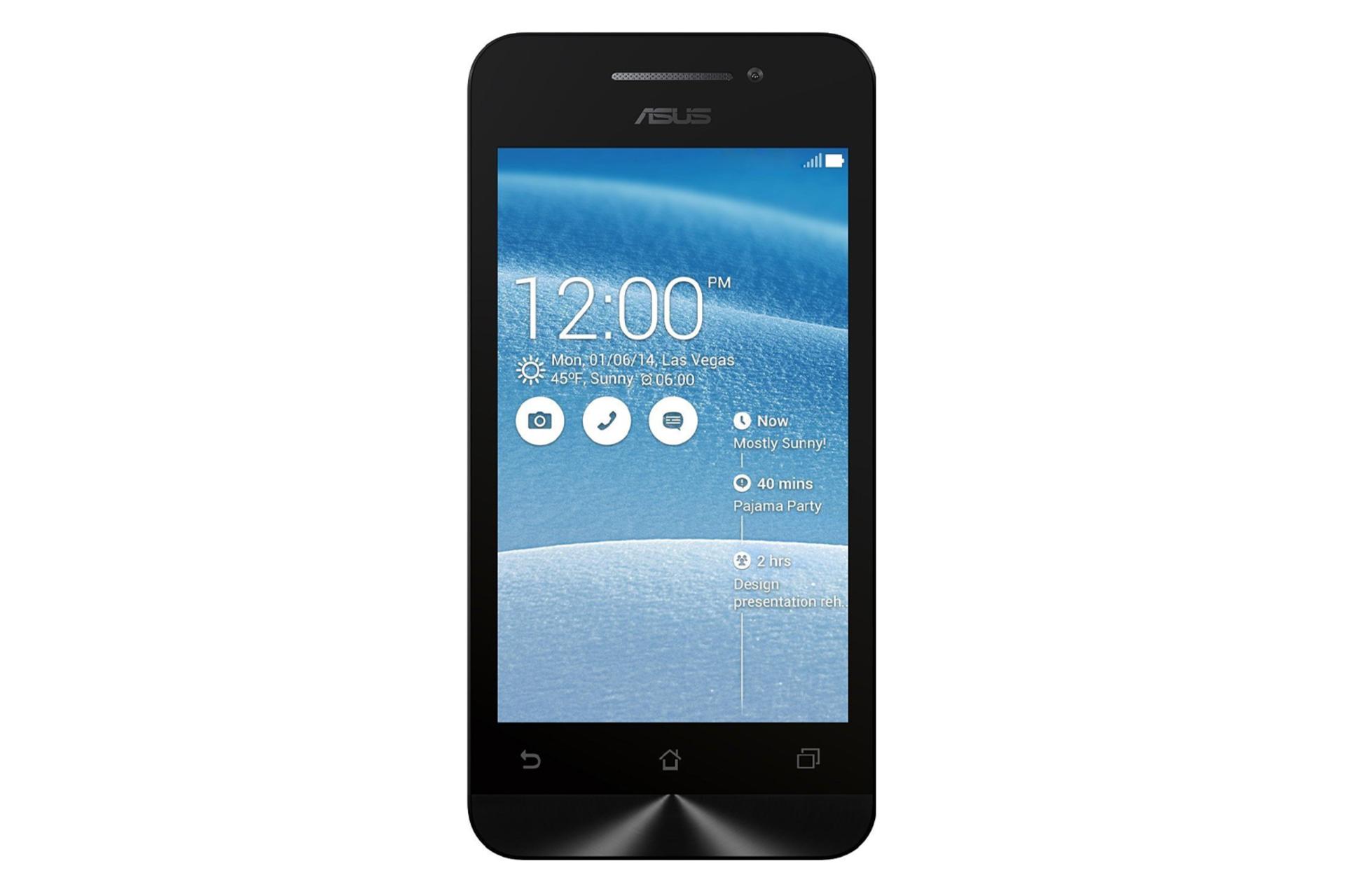 نمایشگر ذن فون 4 ایسوس ASUS Zenfone 4