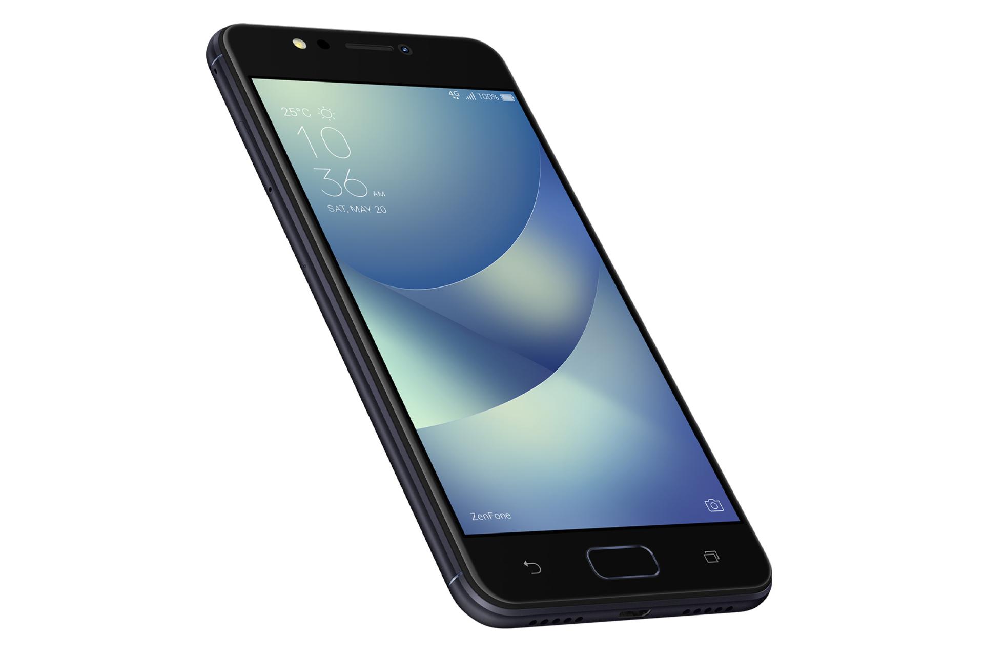 طراحی ذن فون 4 مکس ایسوس ZC520KL