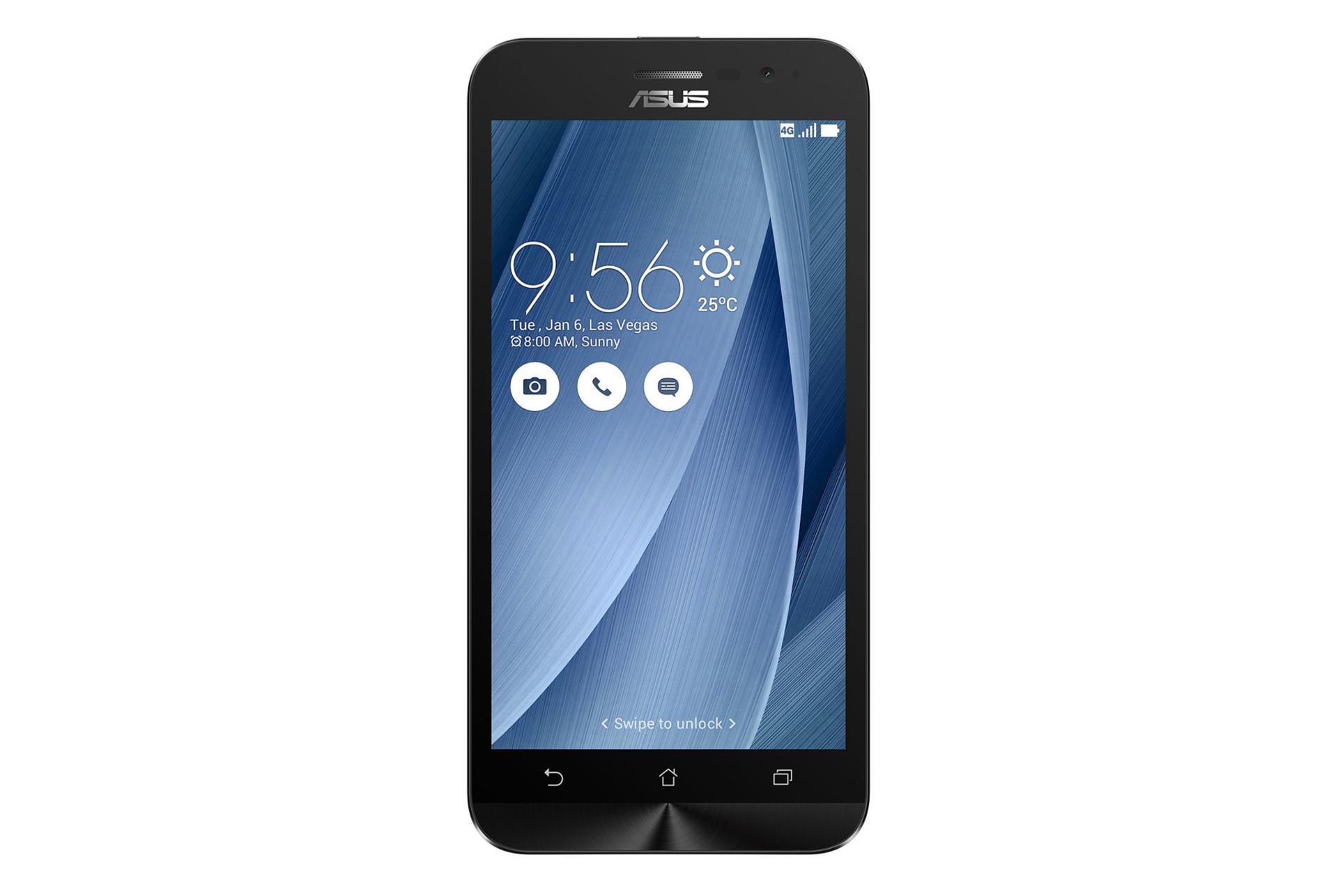 نمایشگر ذن فون Go ایسوس ZB500KL