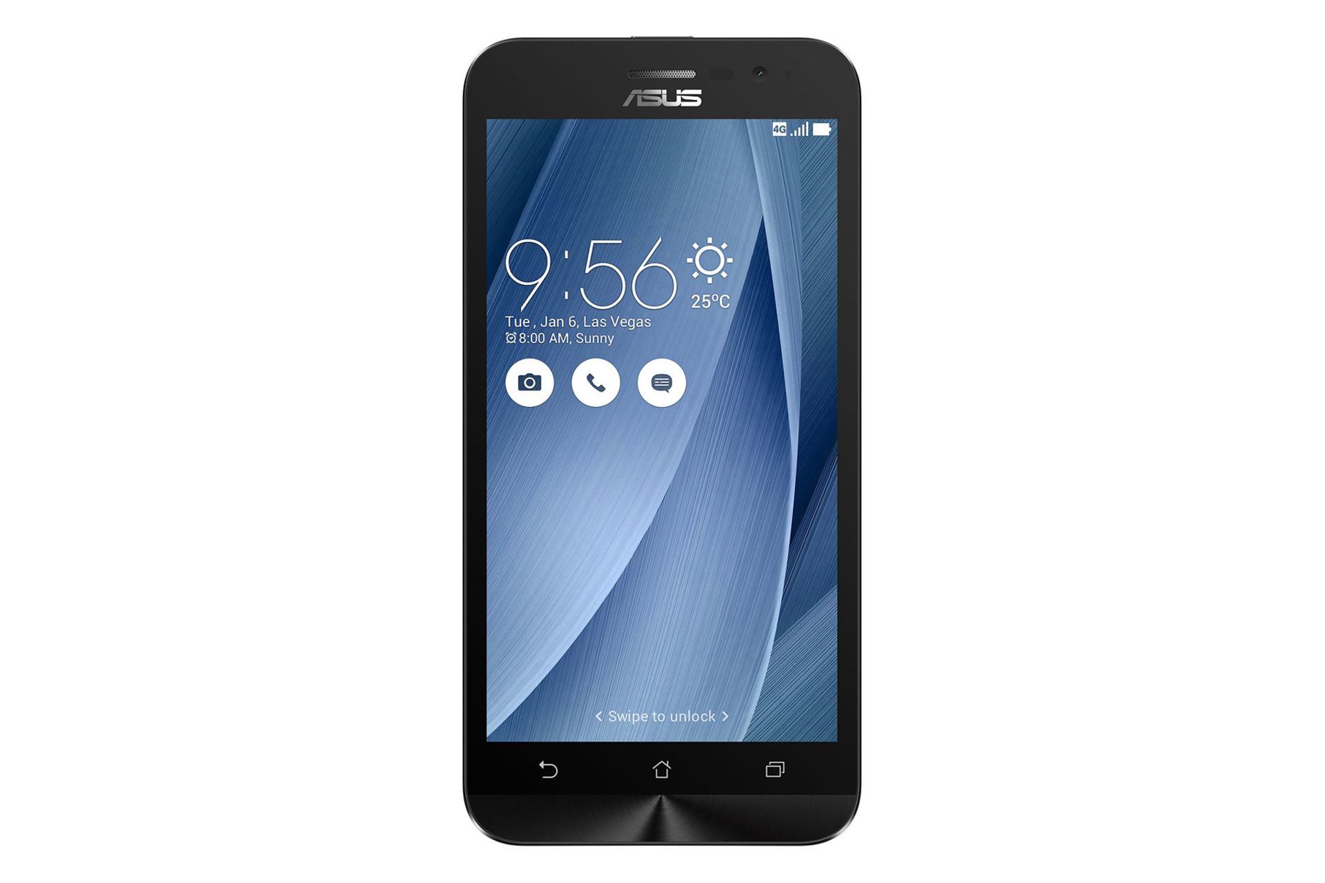 نمایشگر ذن فون Go ایسوس ZB500KL