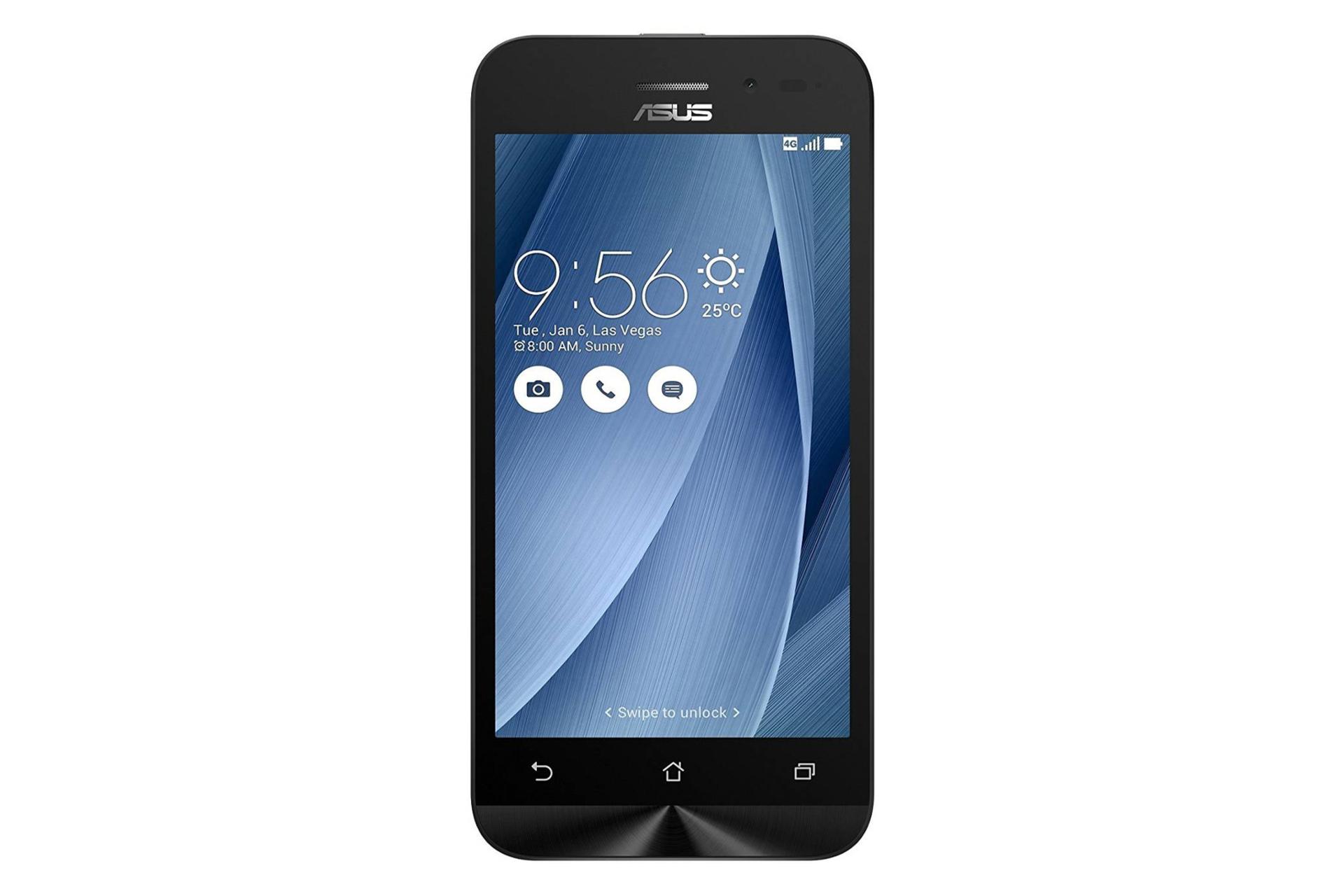 نمایشگر ذن فون Go ایسوس ZB450KL