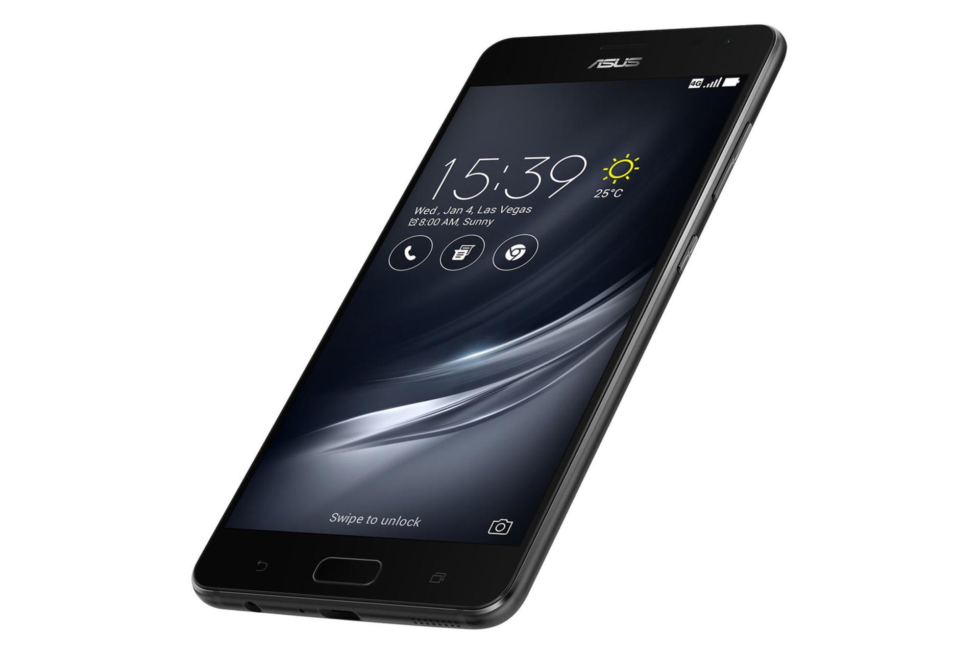 طراحی ذن فون AR ایسوس ZS571KL