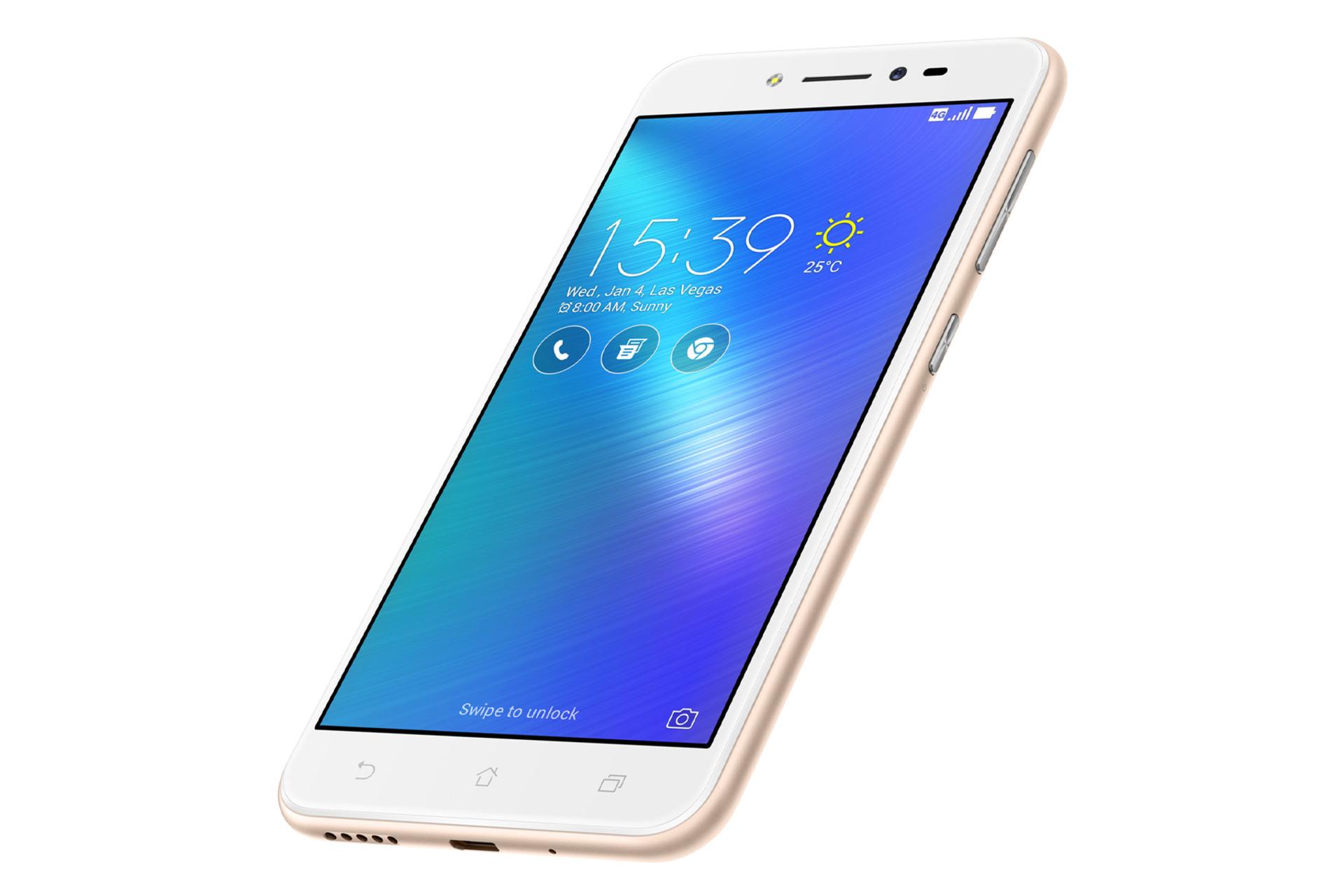 نمایشگر ذن فون لایو ایسوس ZB501KL