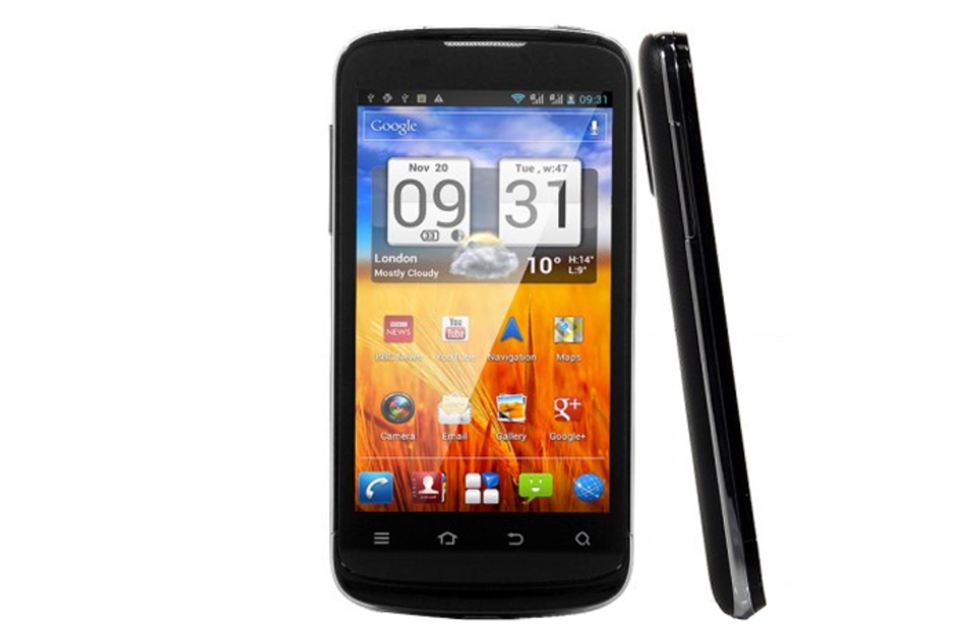 طراحی V889M زد تی ای