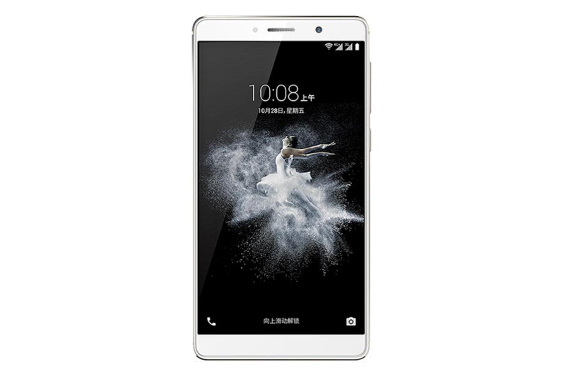 نمایشگر اکسون 7 مکس زد تی ای ZTE Axon 7 Max