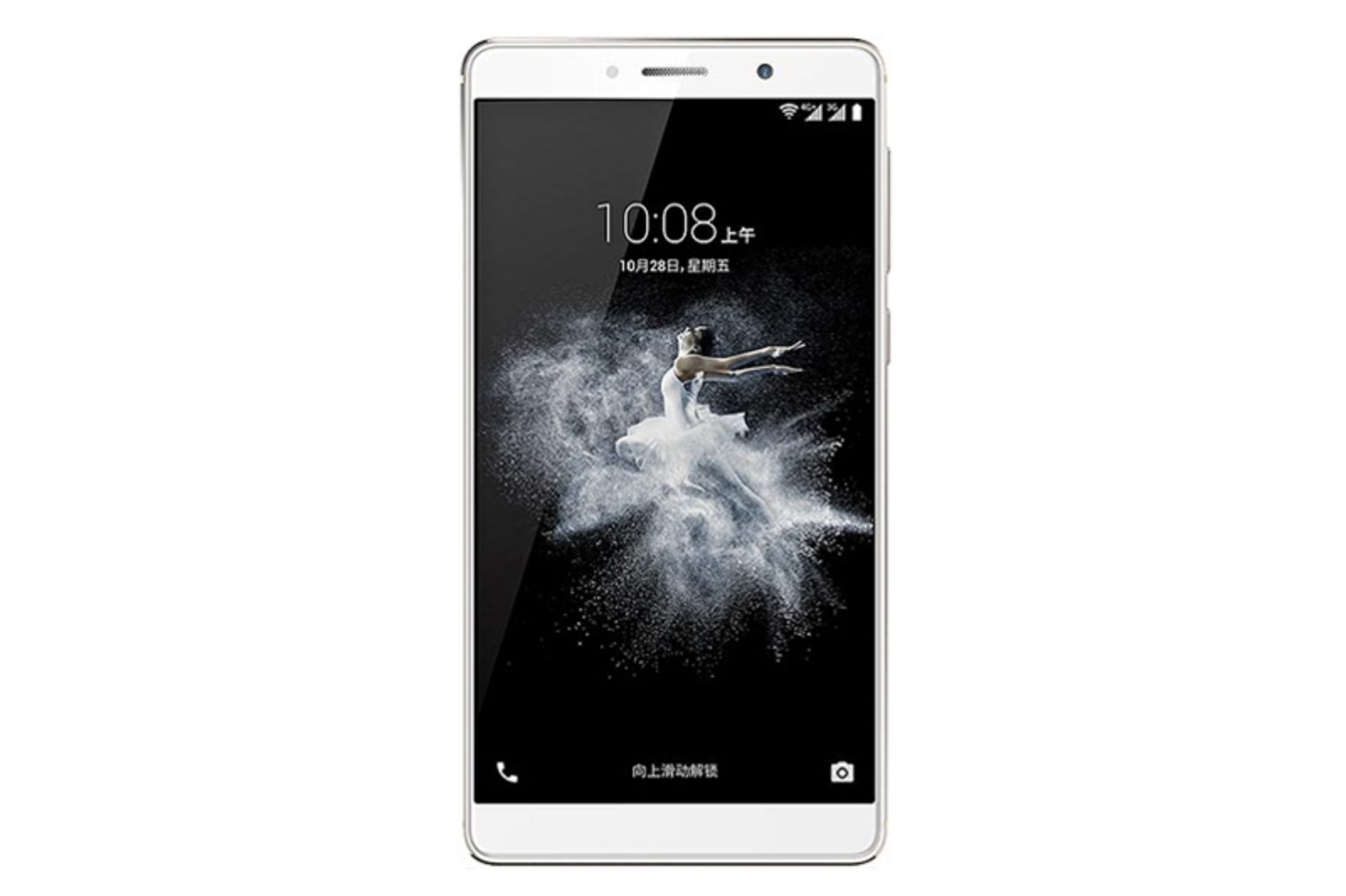 نمایشگر اکسون 7 مکس زد تی ای ZTE Axon 7 Max