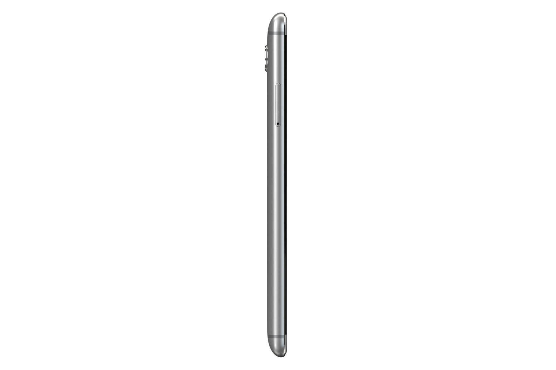 ضخامت آکسون 7 مینی زد تی ای ZTE Axon 7 mini