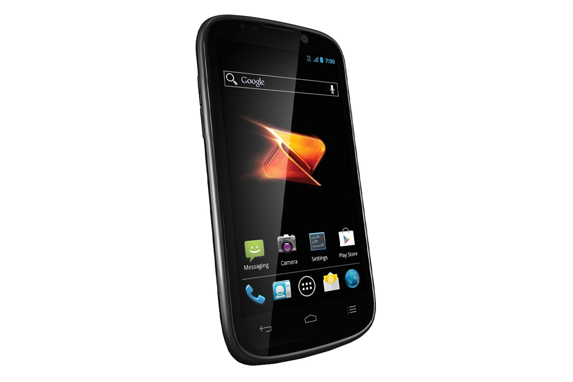 طراحی Warp Sequent زد تی ای