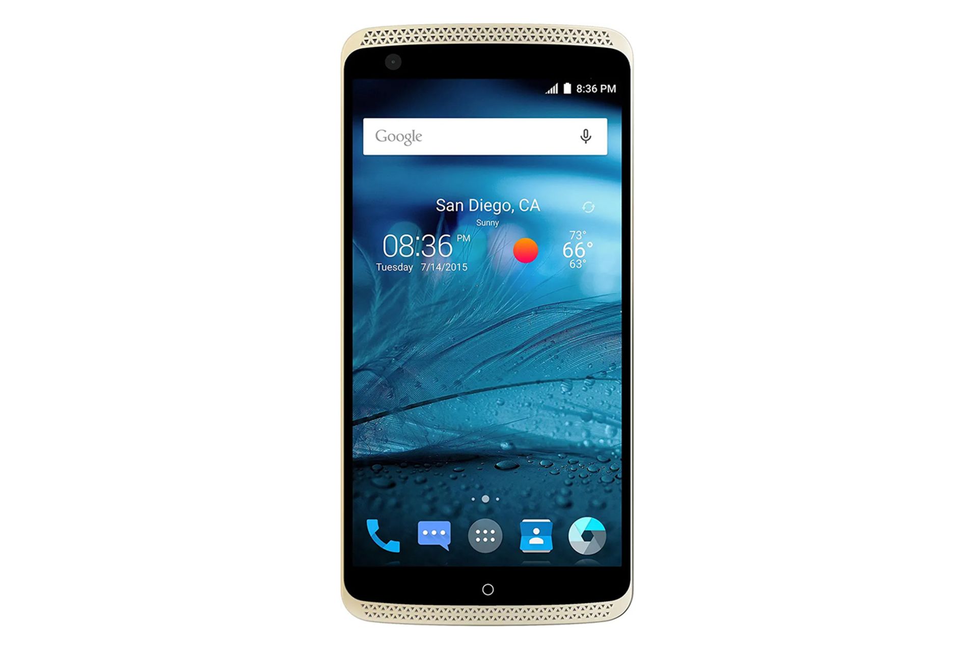 نمایشگر اکسون پرو زد تی ای ZTE Axon Pro