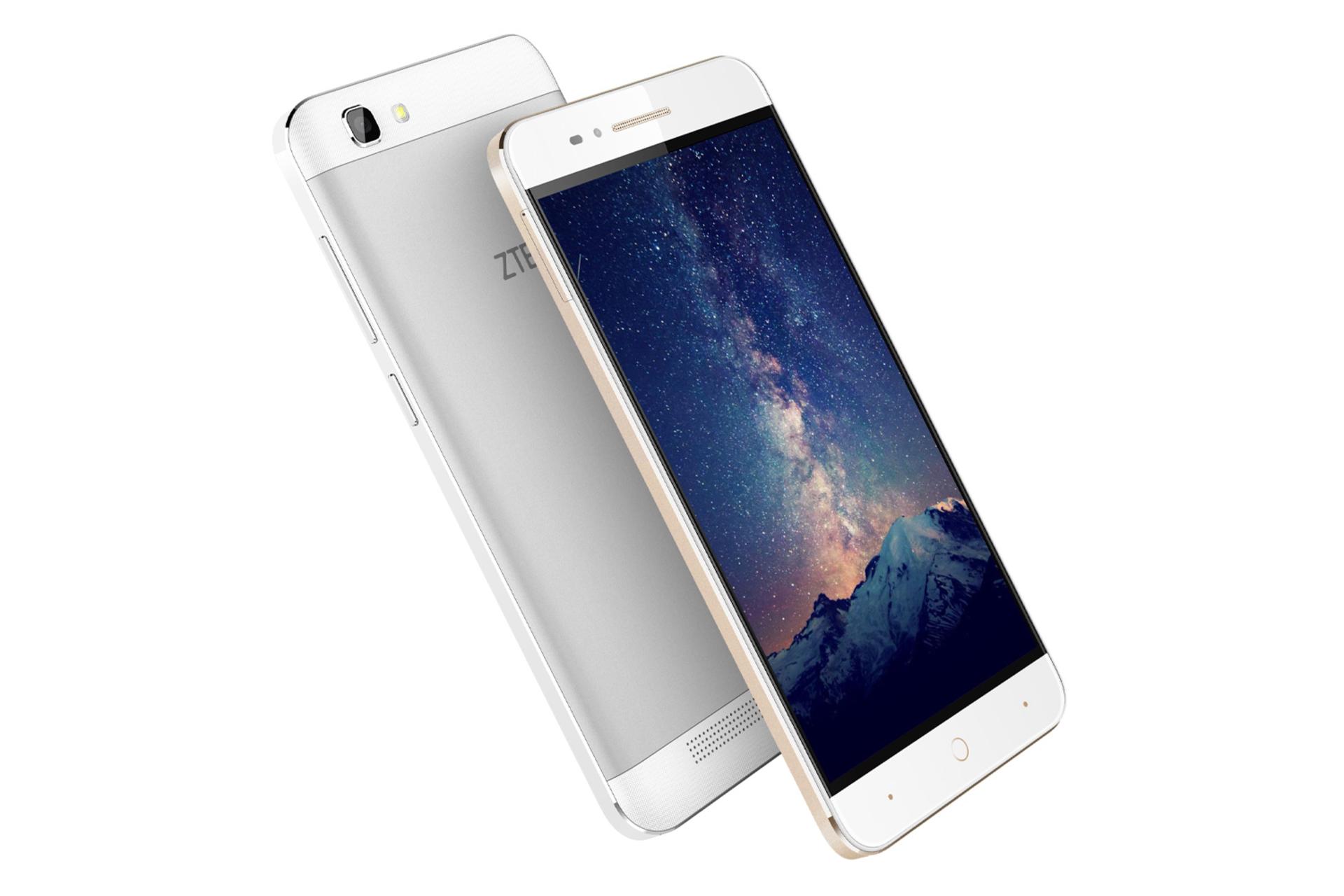 طراحی بلید A610 زد تی ای