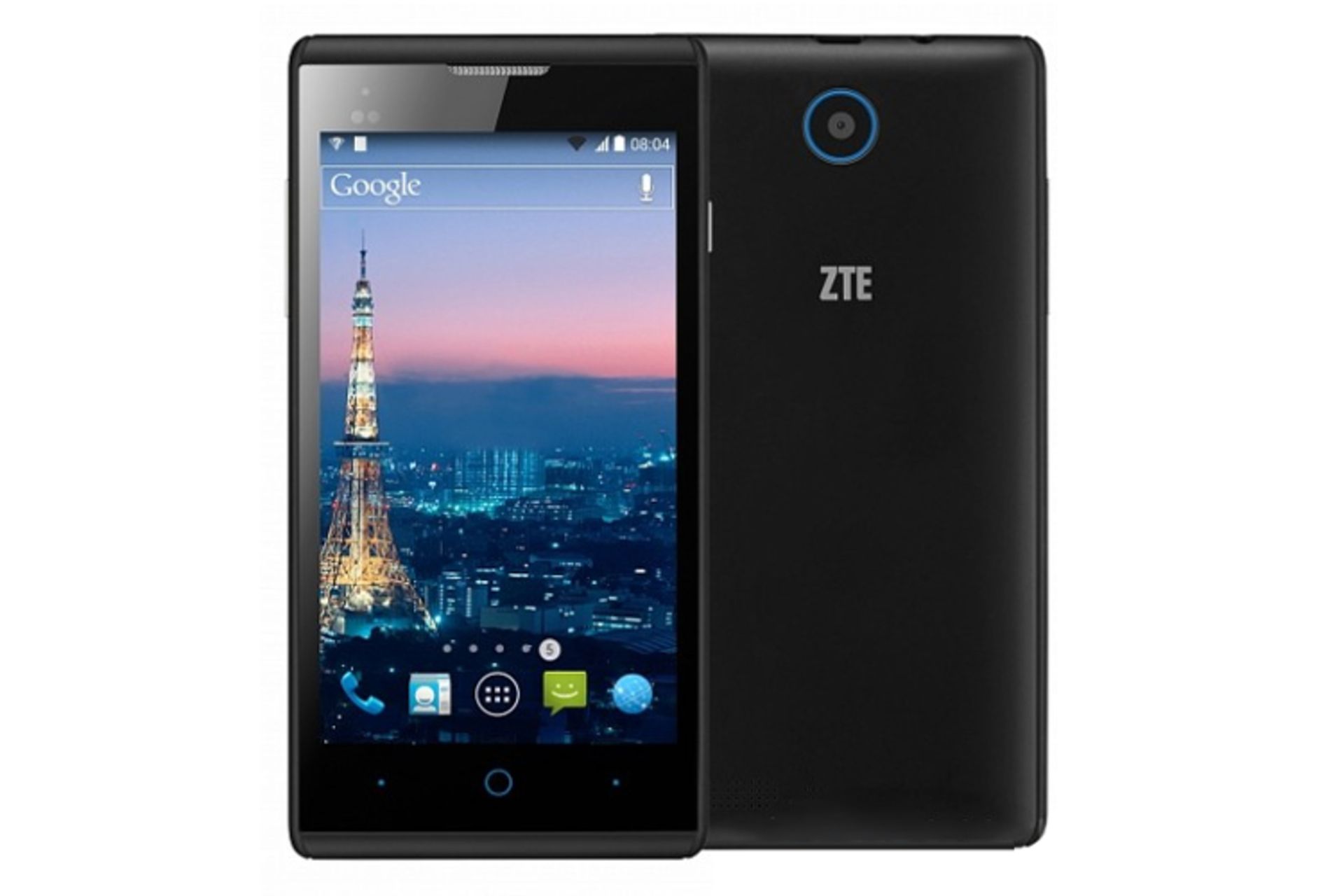 طراحی بلید G زد تی ای ZTE Blade G