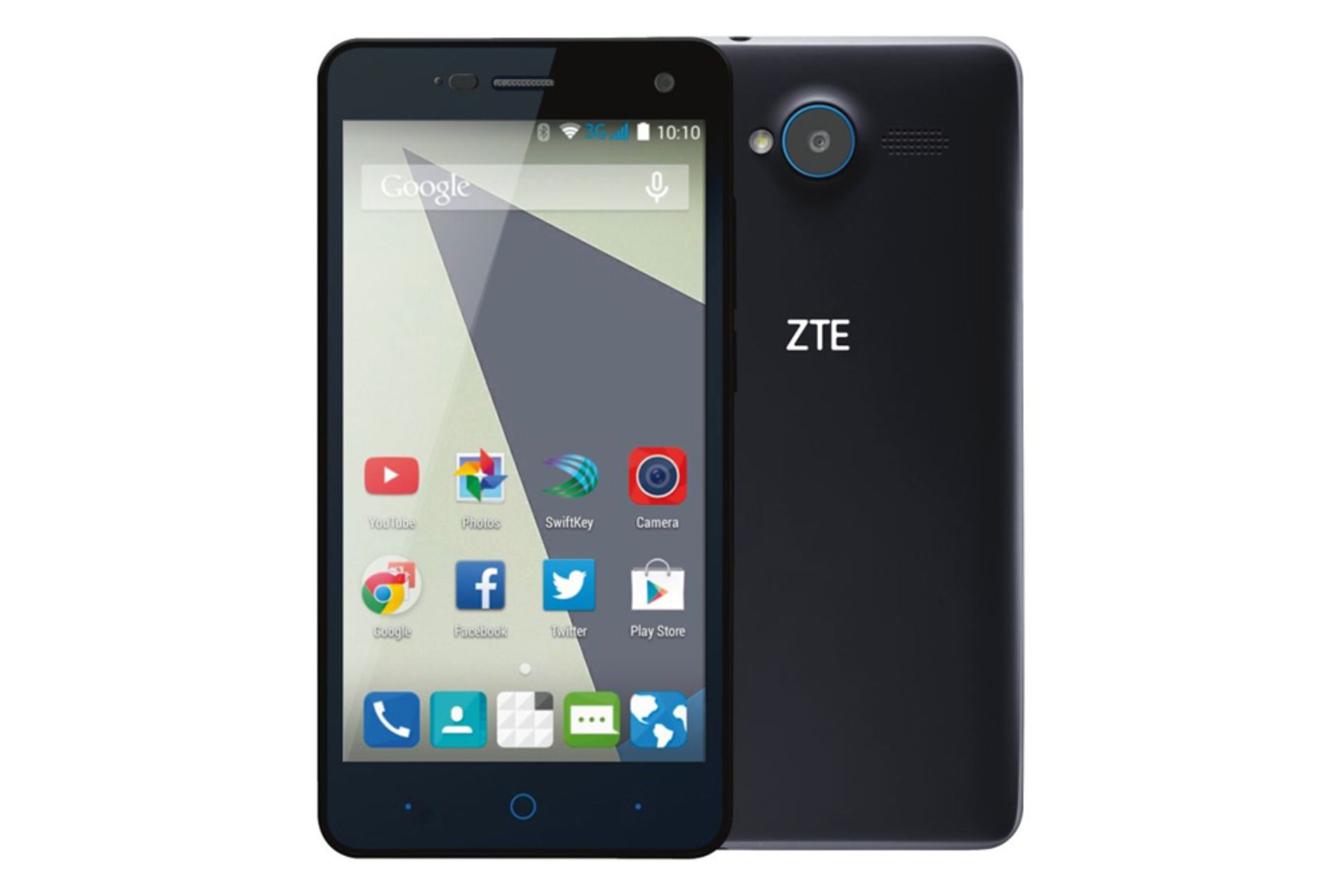 طراحی بلید L3 زد تی ای ZTE Blade L3