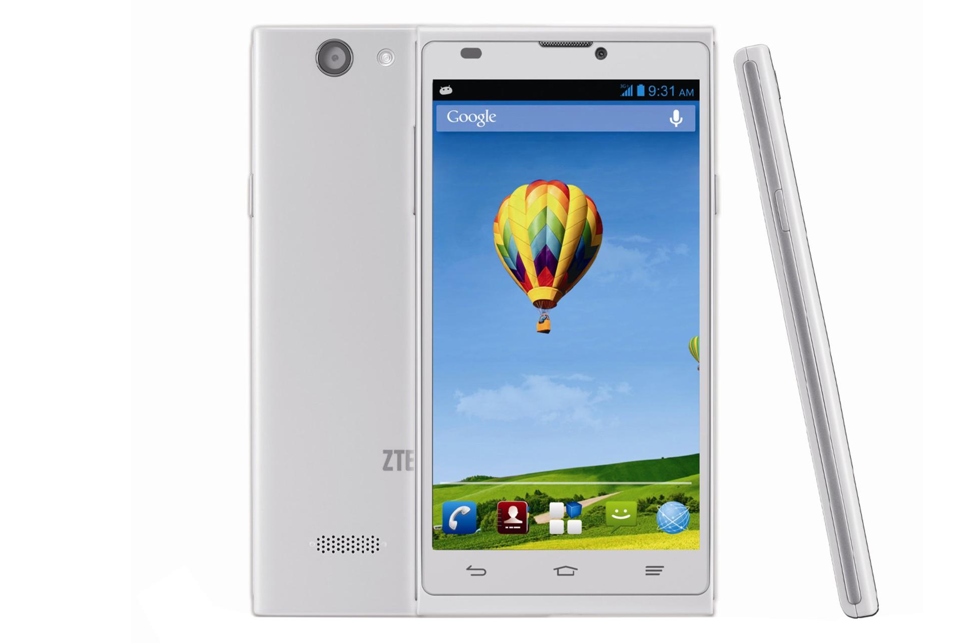 طراحی بلید L2 زد تی ای ZTE Blade L2