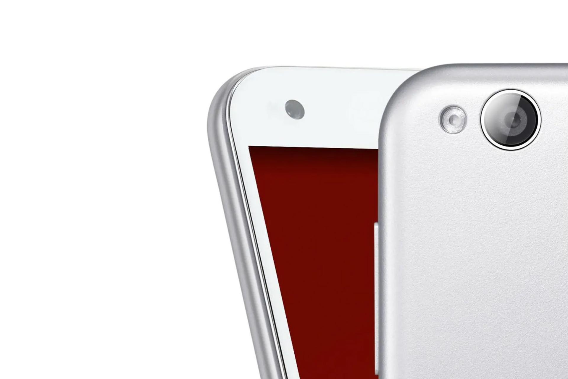 دوربین بلید S6 پلاس زد تی ای ZTE Blade S6 Plus