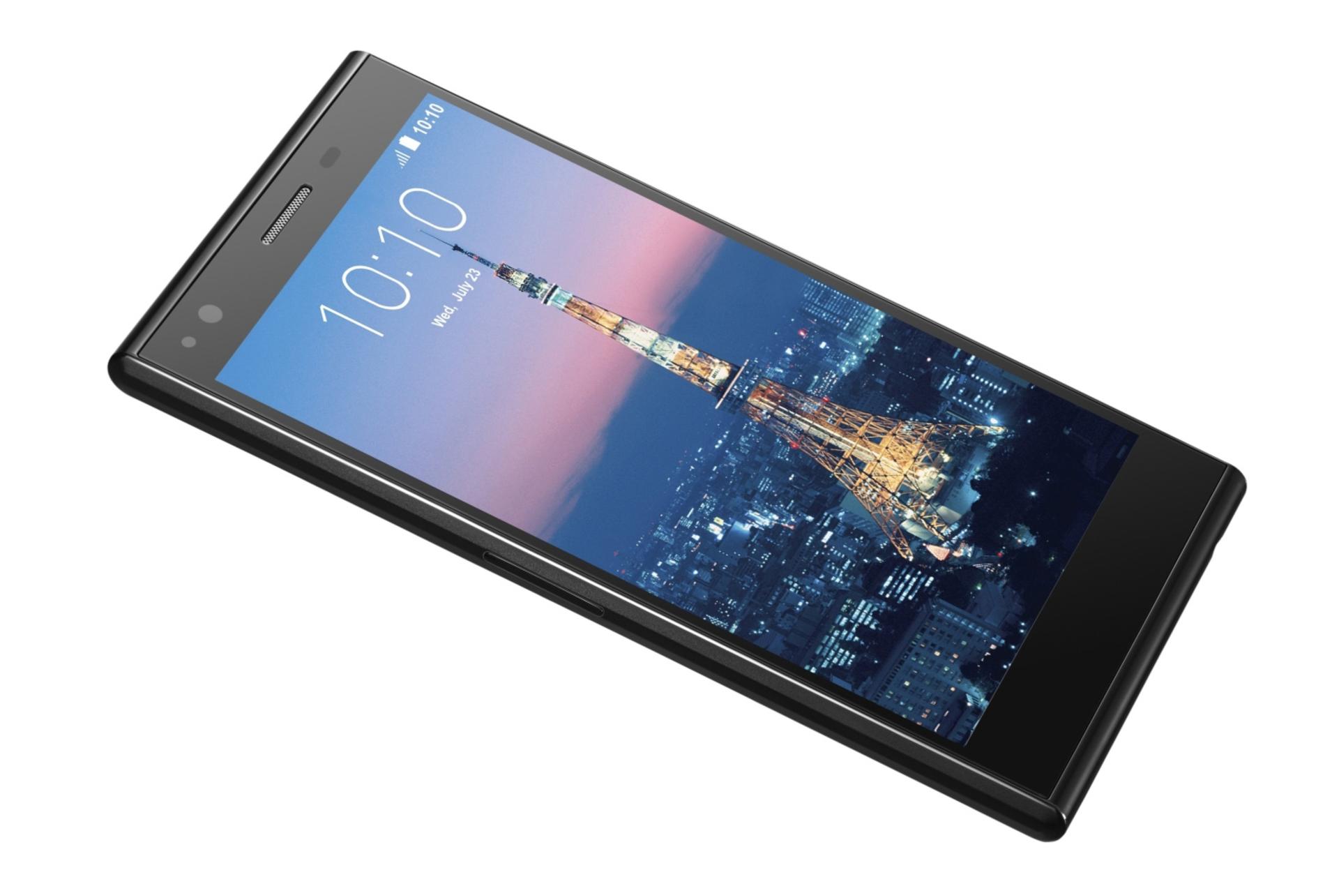 طراحی بلید Vec 4G زد تی ای