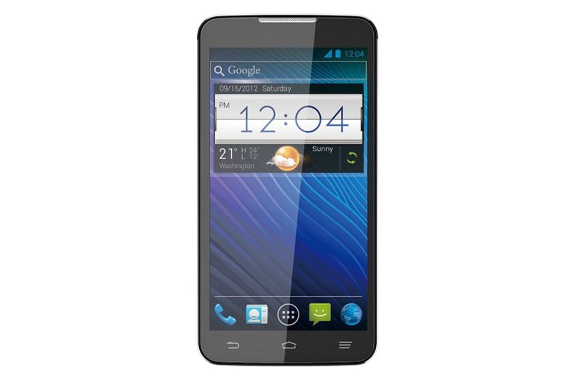 نمایشگر گرند Memo V9815 زد تی ای