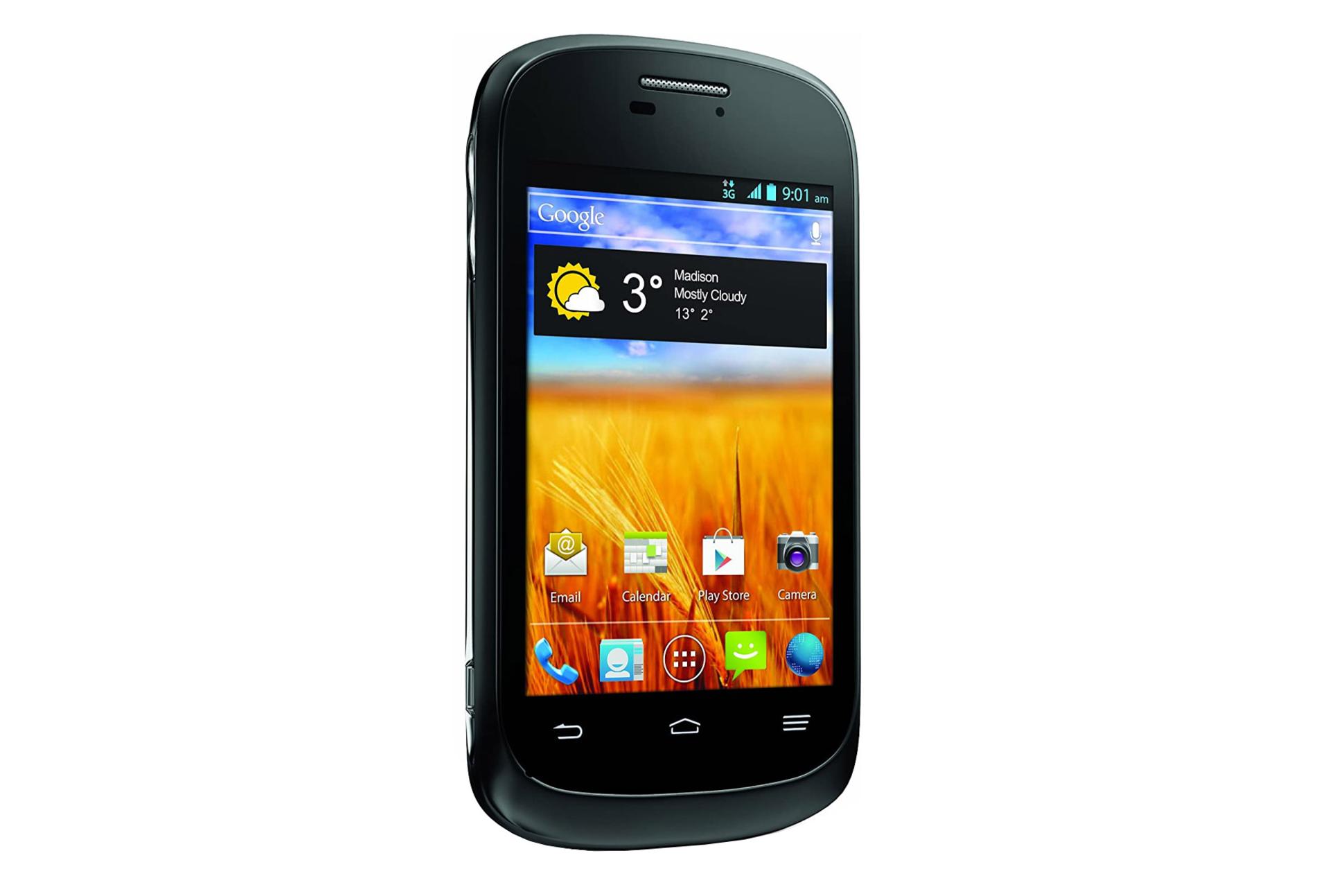 طراحی Director زد تی ای