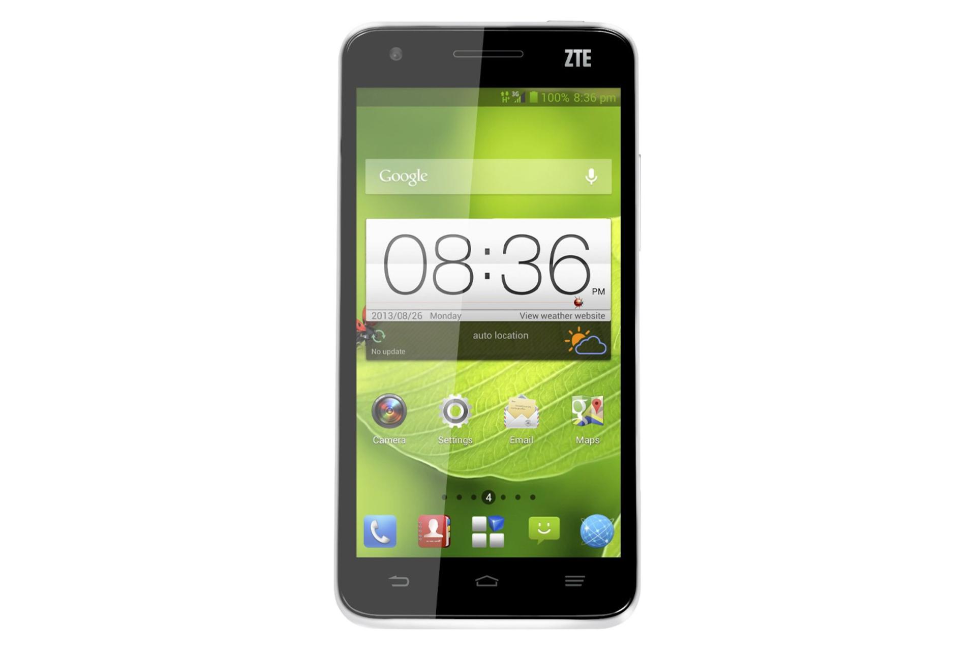 نمایشگر گرند S زد تی ای