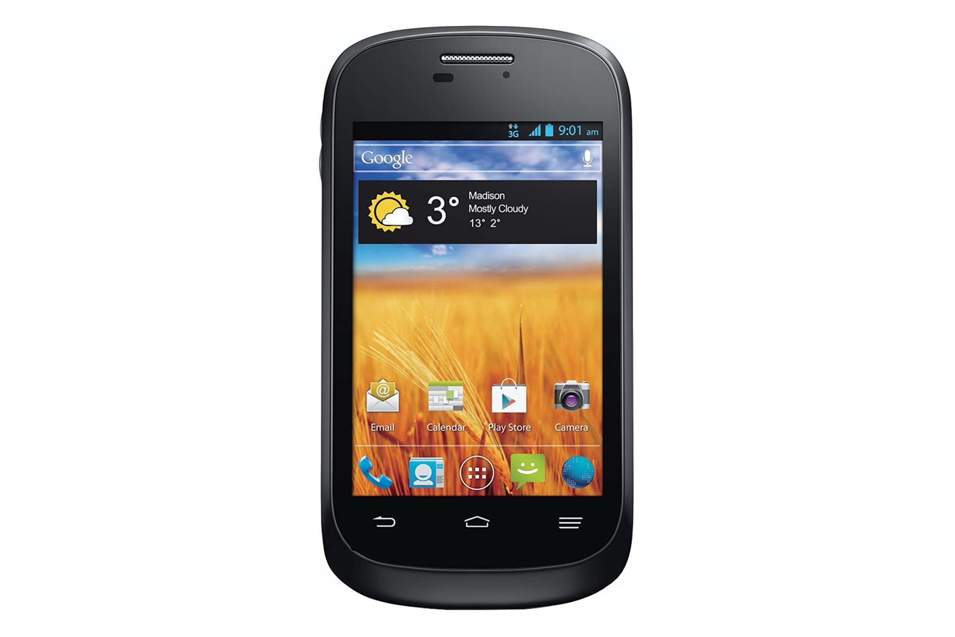 نمایشگر Director زد تی ای