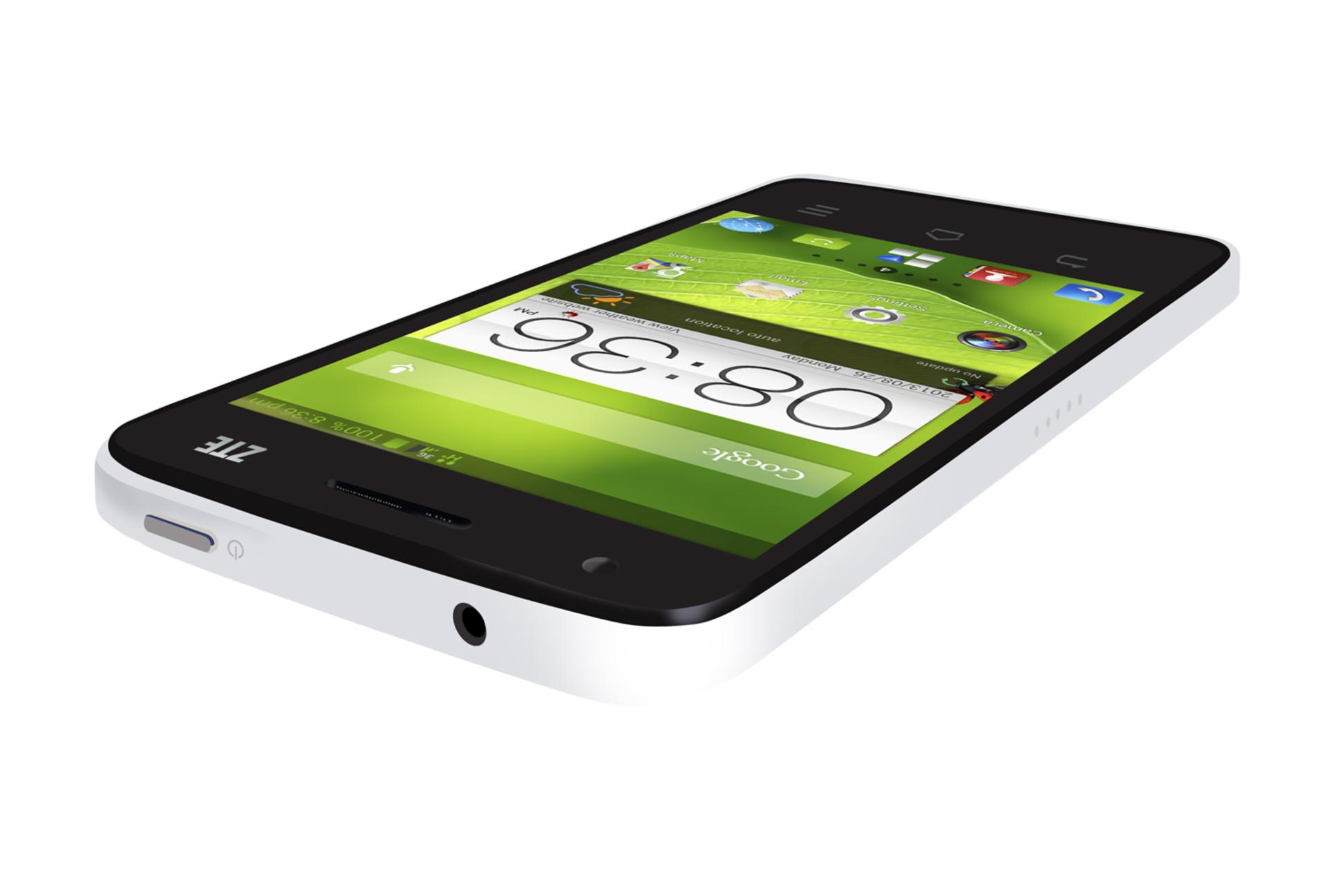 طراحی گرند S زد تی ای