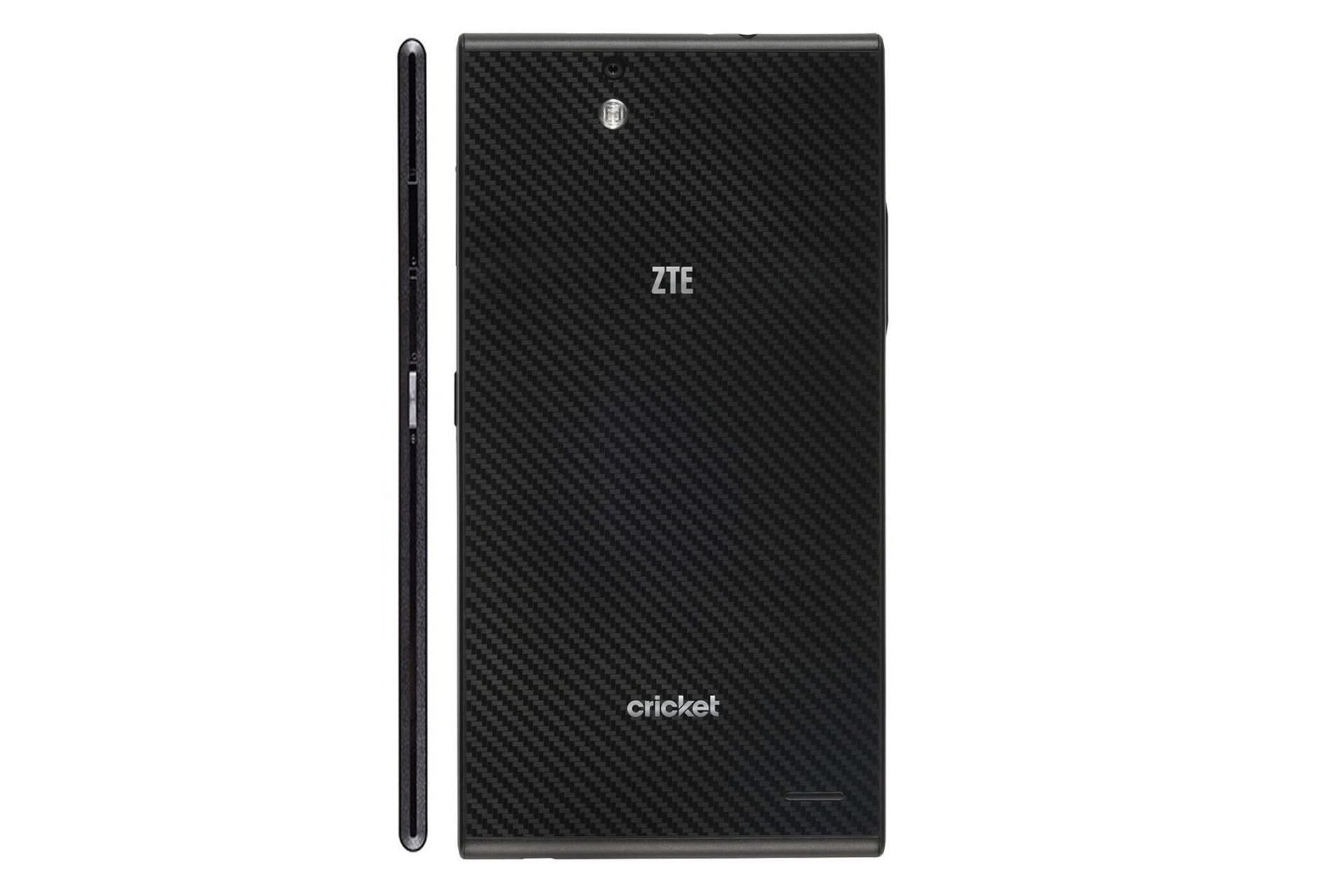 طراحی گرند X مکس زد تی ای ZTE Grand X max