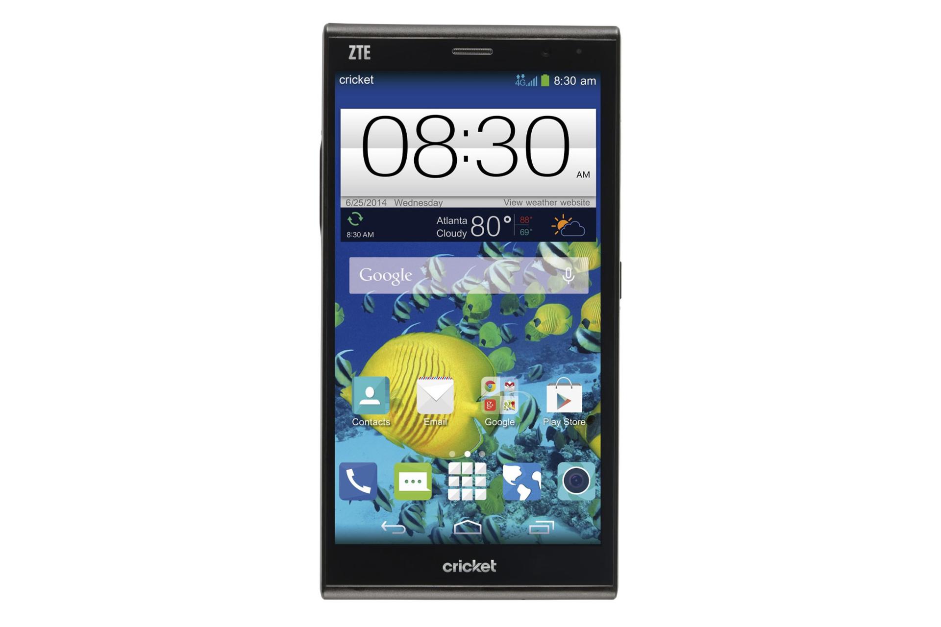 نمایشگر گرند X مکس زد تی ای ZTE Grand X max