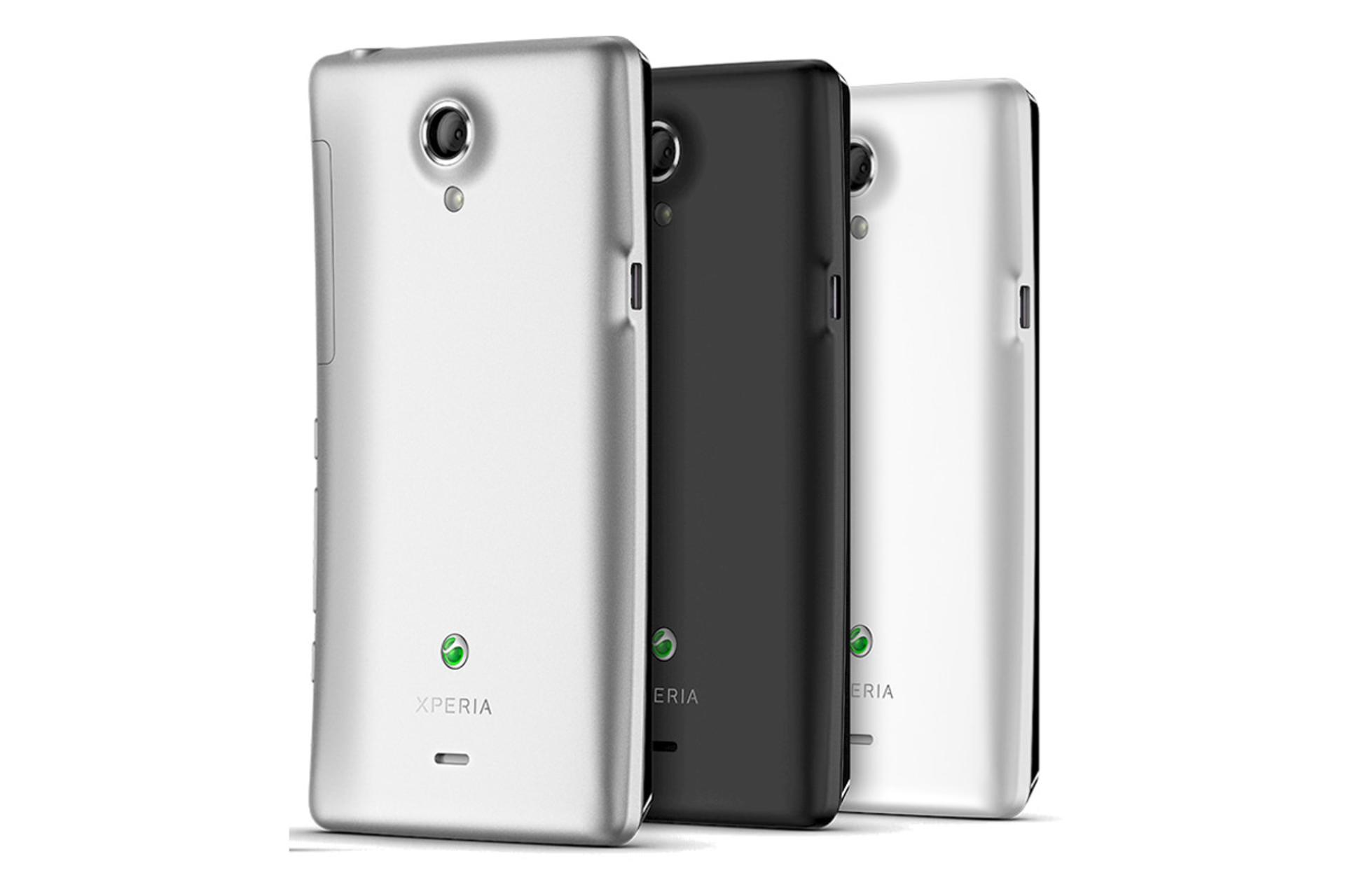 موبایل اکسپریا T سونی LTE