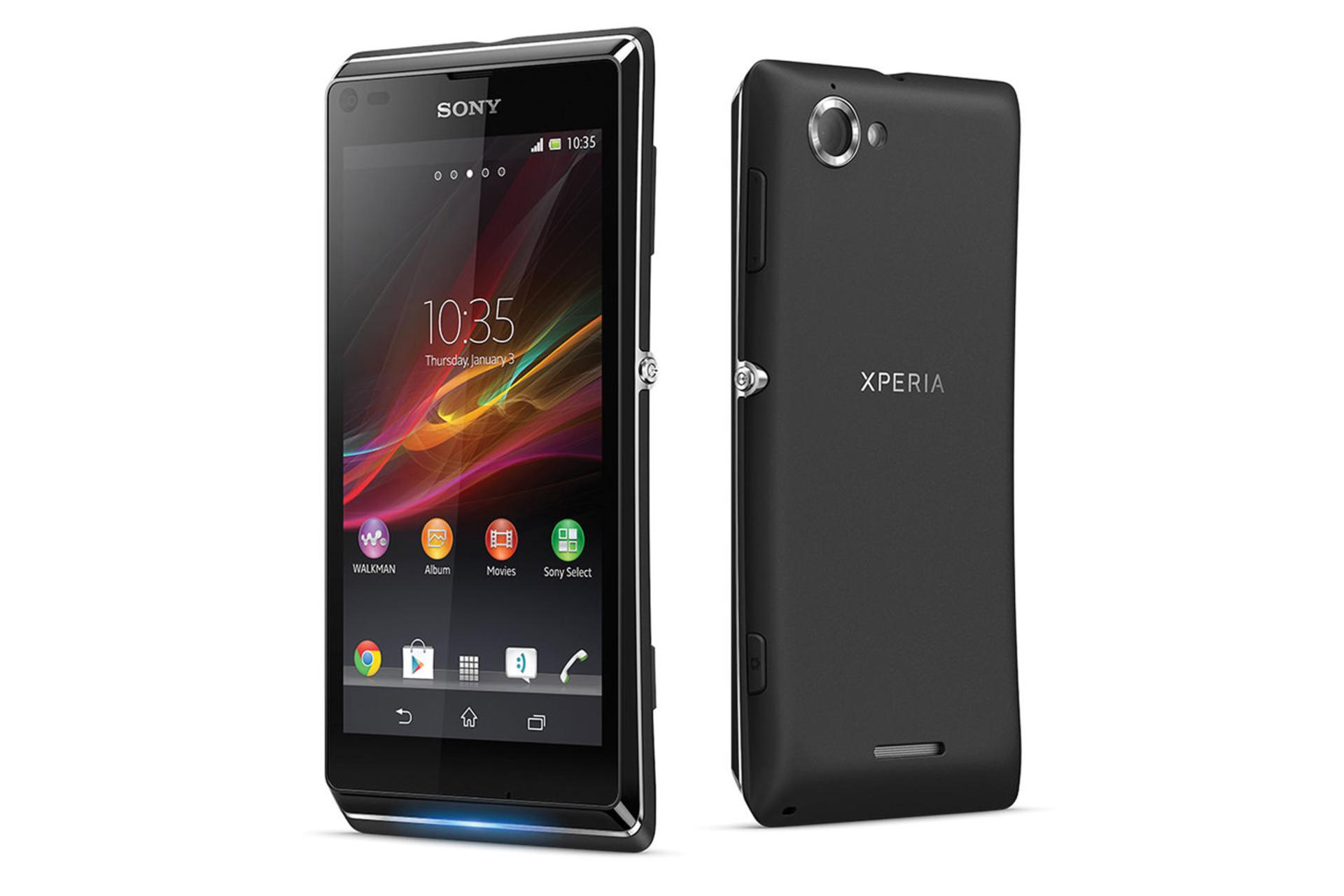 موبایل اکسپریا L سونی