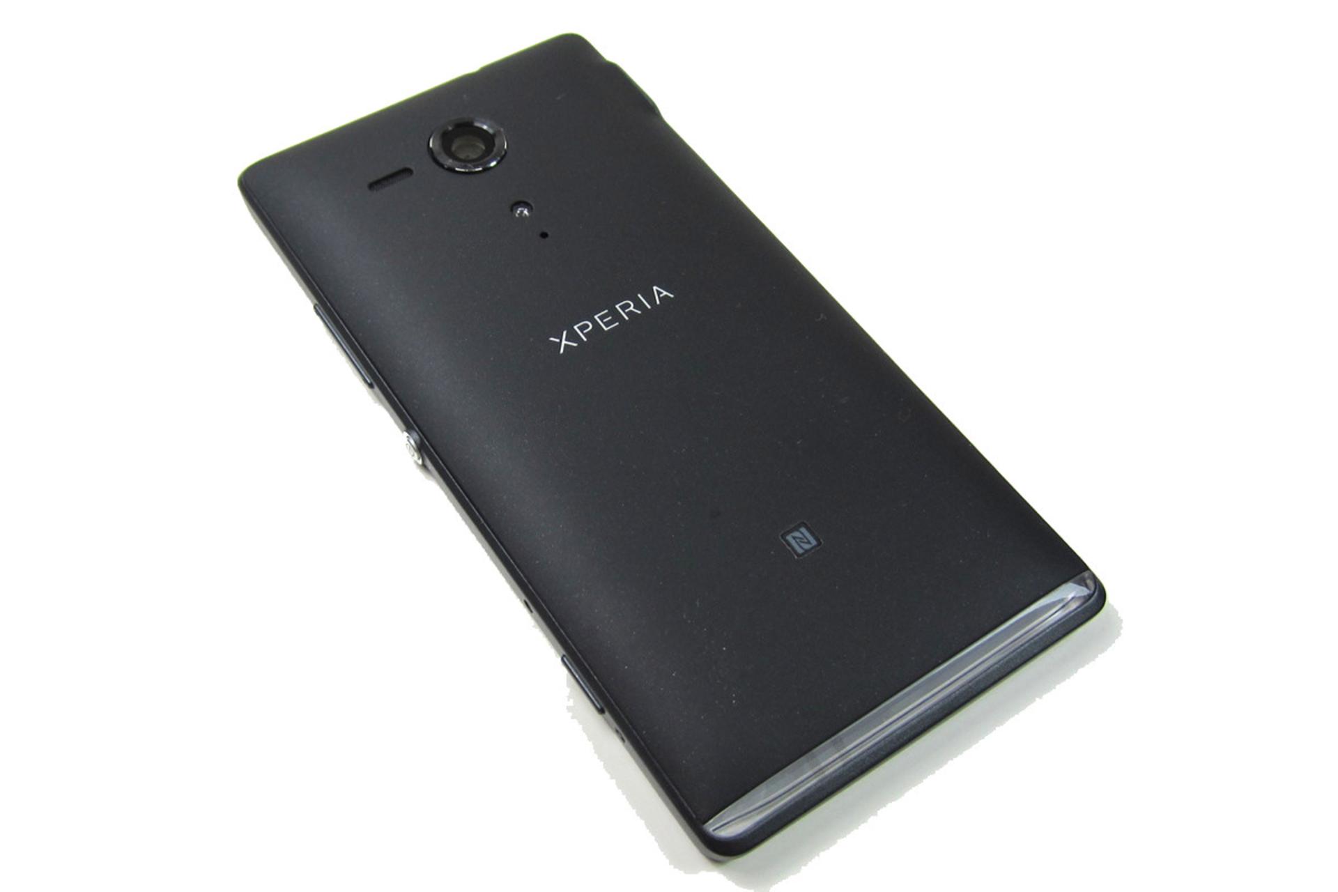 موبایل اسکپریا SP سونی مشکی