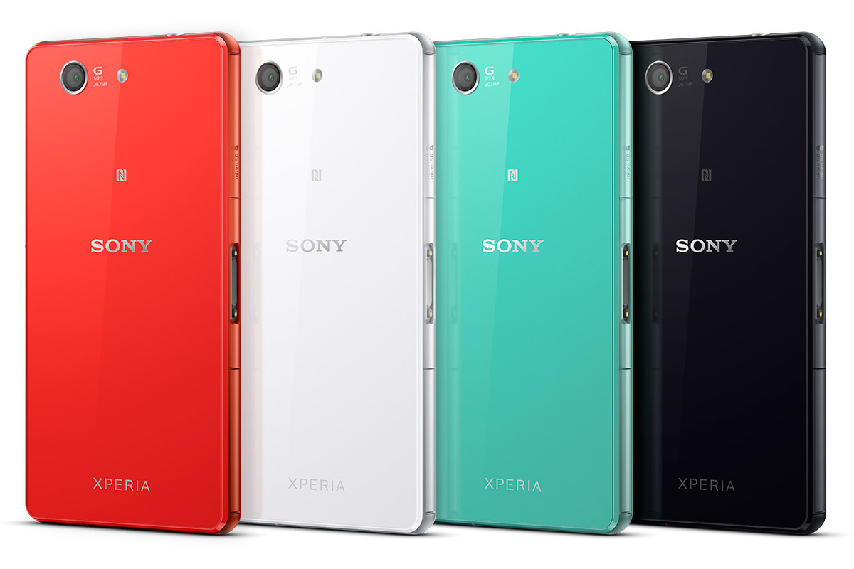 Sony 2025 xperia y3