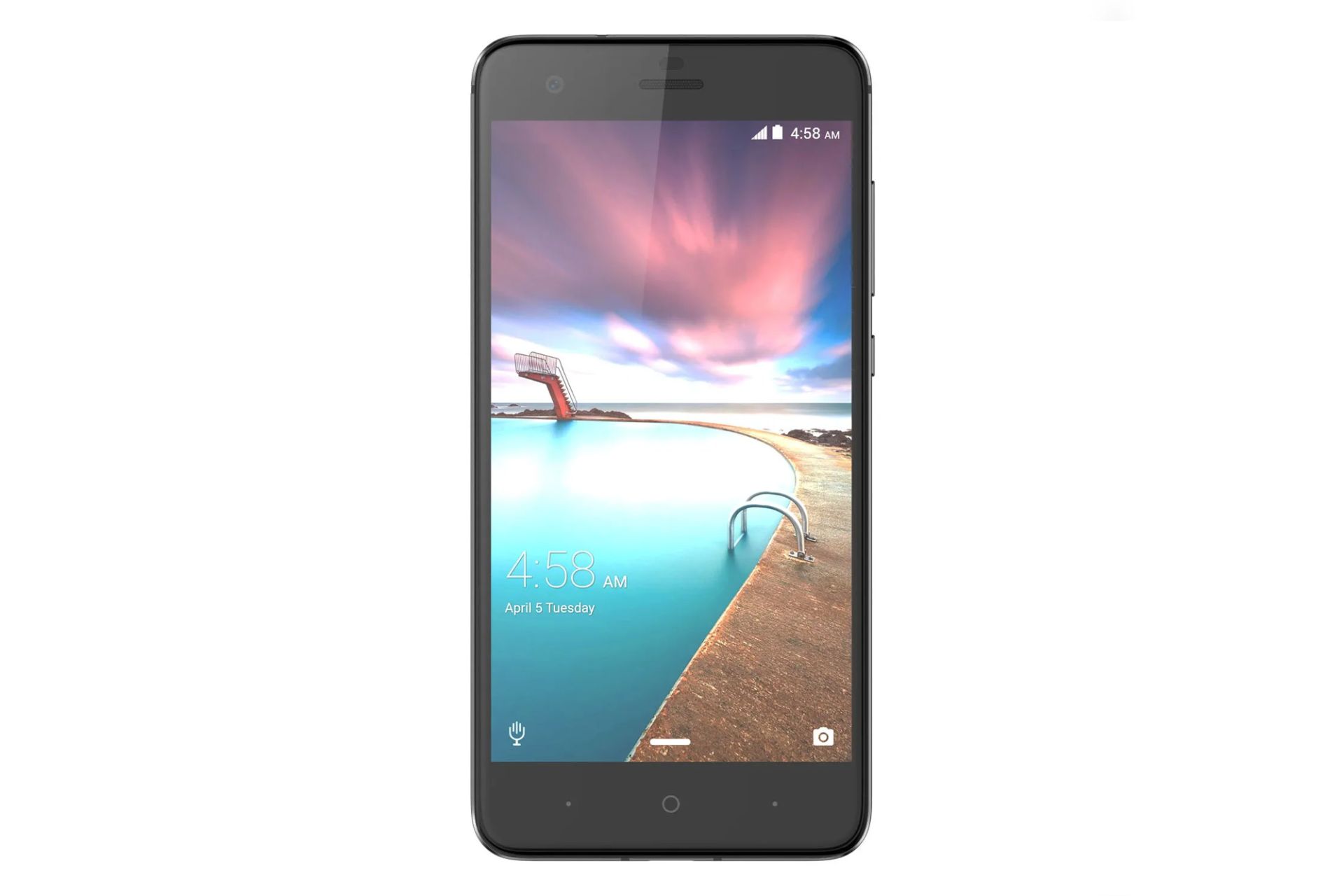 نمایشگر Hawkeye زد تی ای