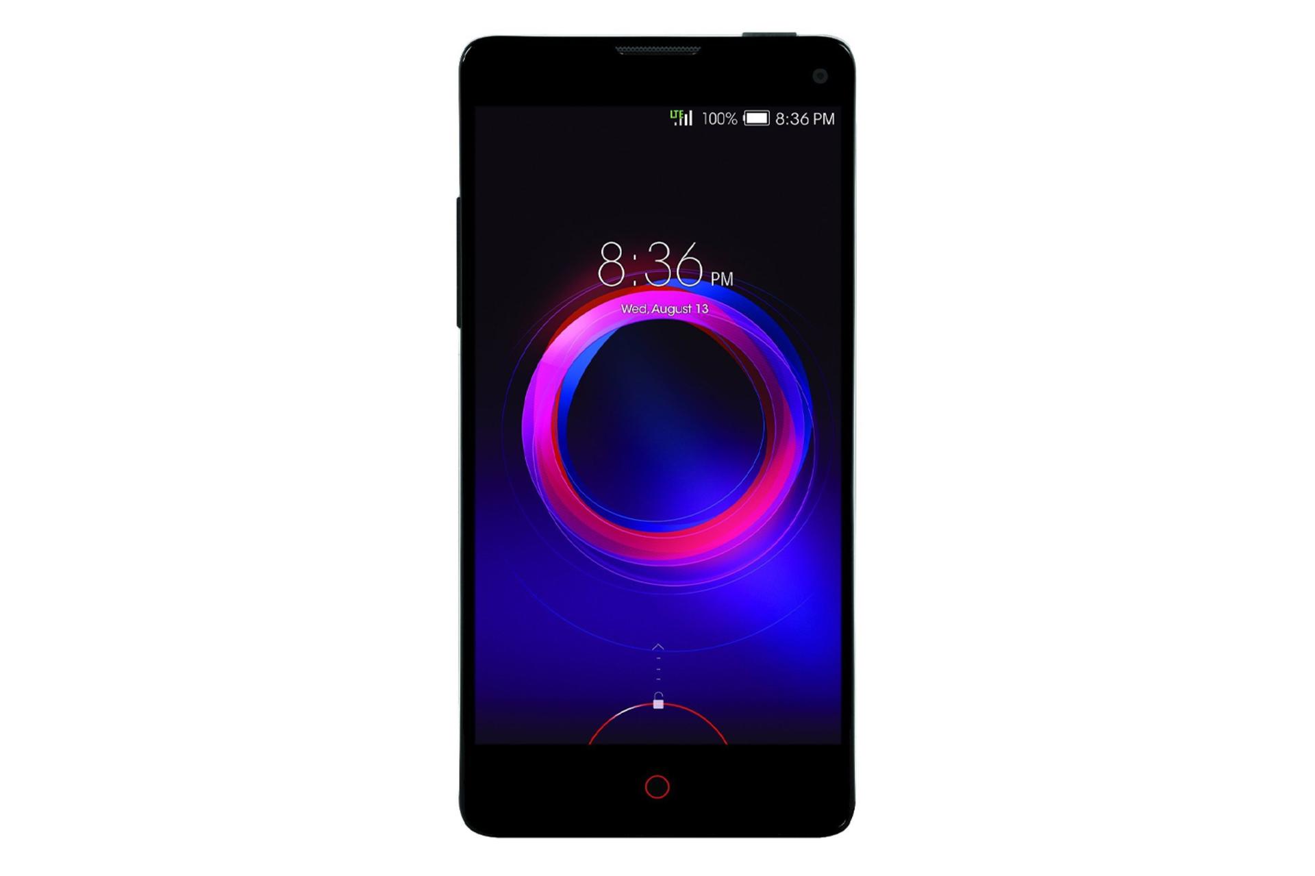 نمایشگر نوبیا Z5S مینی زد تی ای NX405H