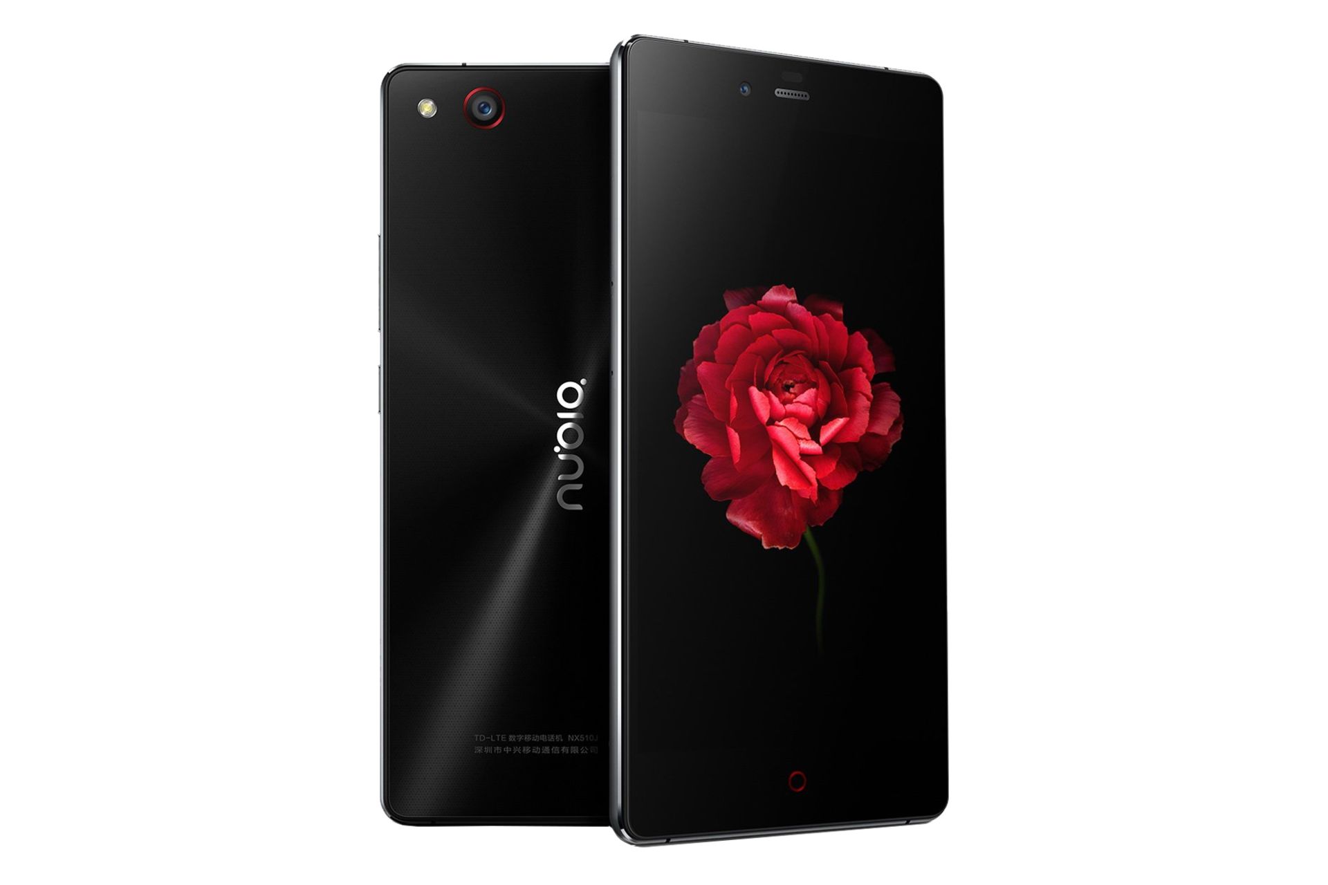 طراحی نوبیا Z9 مکس زد تی ای ZTE nubia Z9 Max