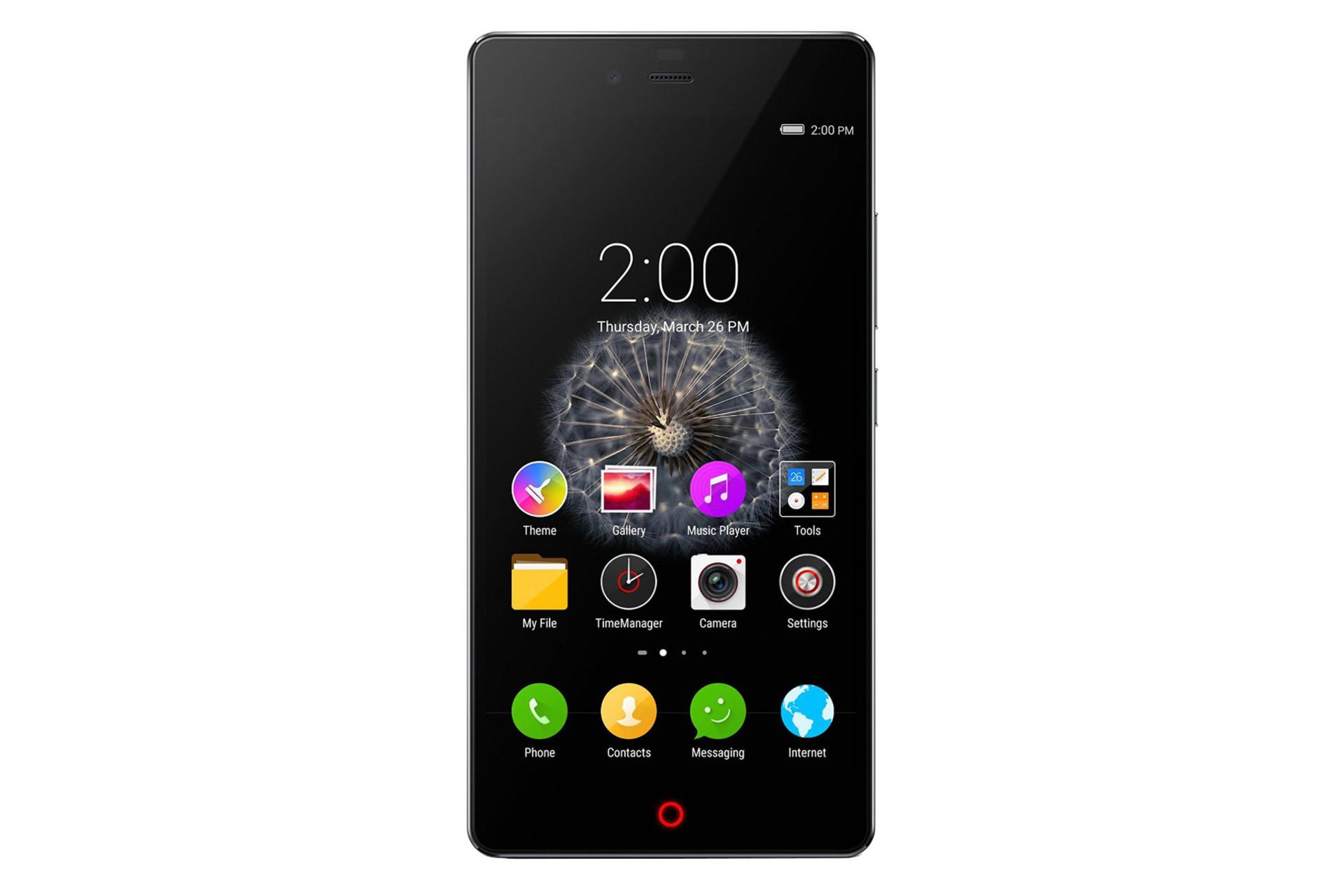 نمایشگر نوبیا Z9 مینی زد تی ای ZTE nubia Z9 mini