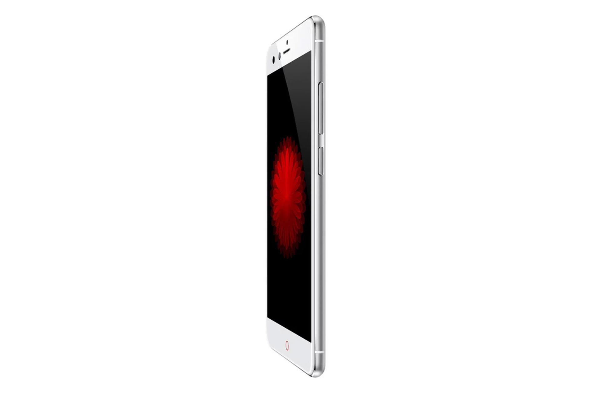 طراحی نوبیا Z11 مینی اس زد تی ای ZTE nubia Z11 mini S